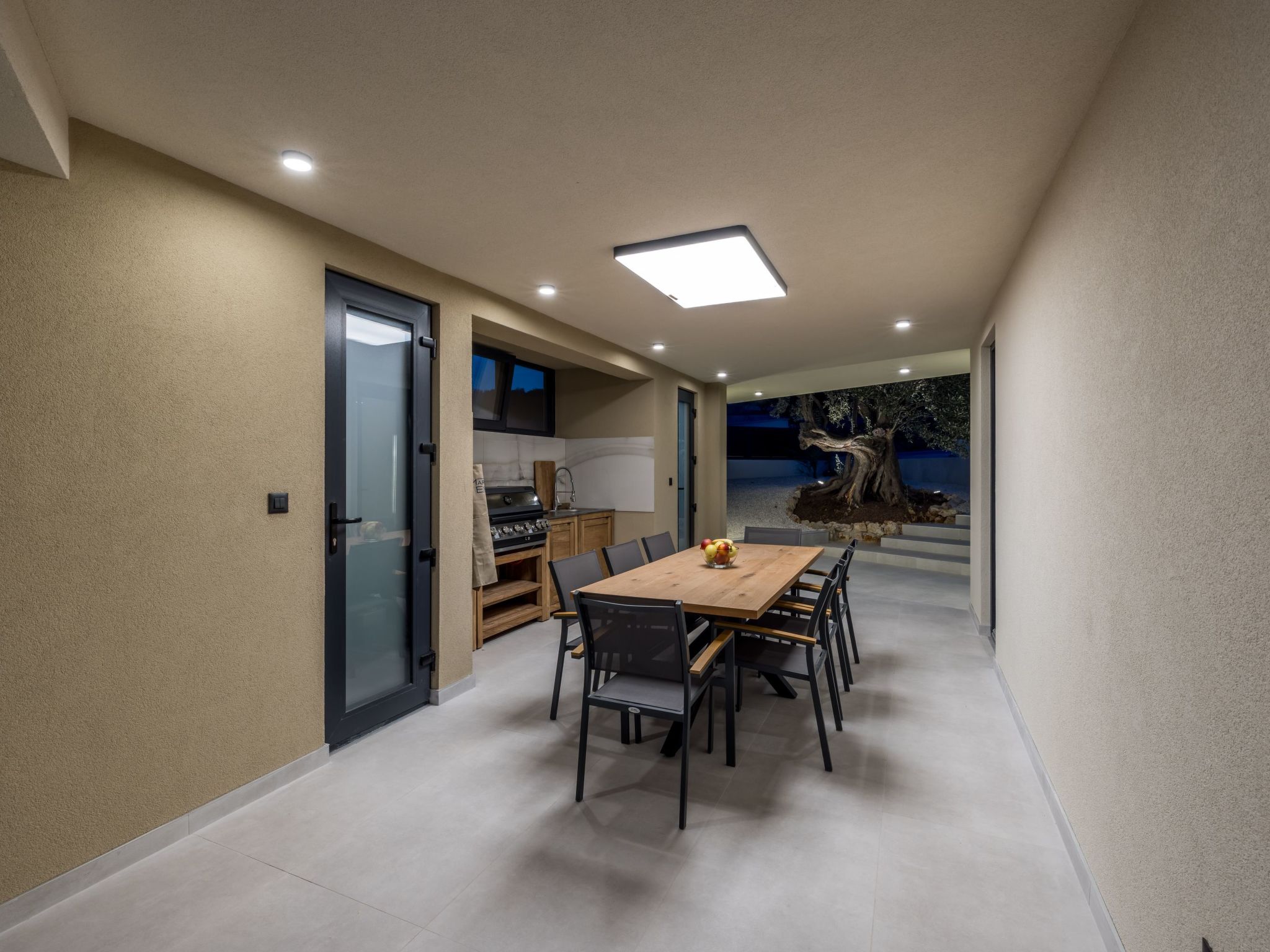 Mar Escape Villa mit Pool und Meerblick Kroatien-Binnen