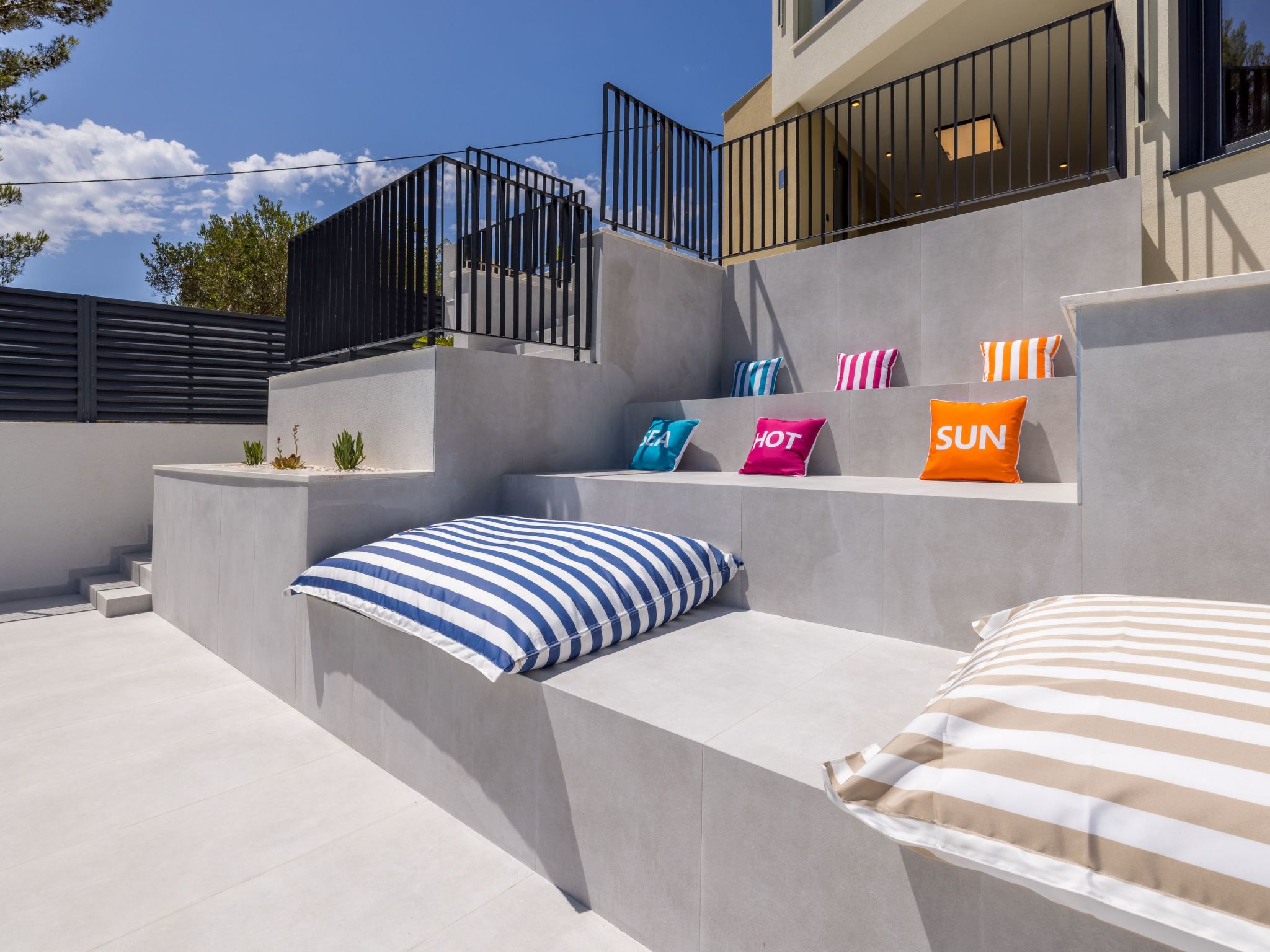 Mar Escape Villa mit Pool und Meerblick Kroatien-Binnen