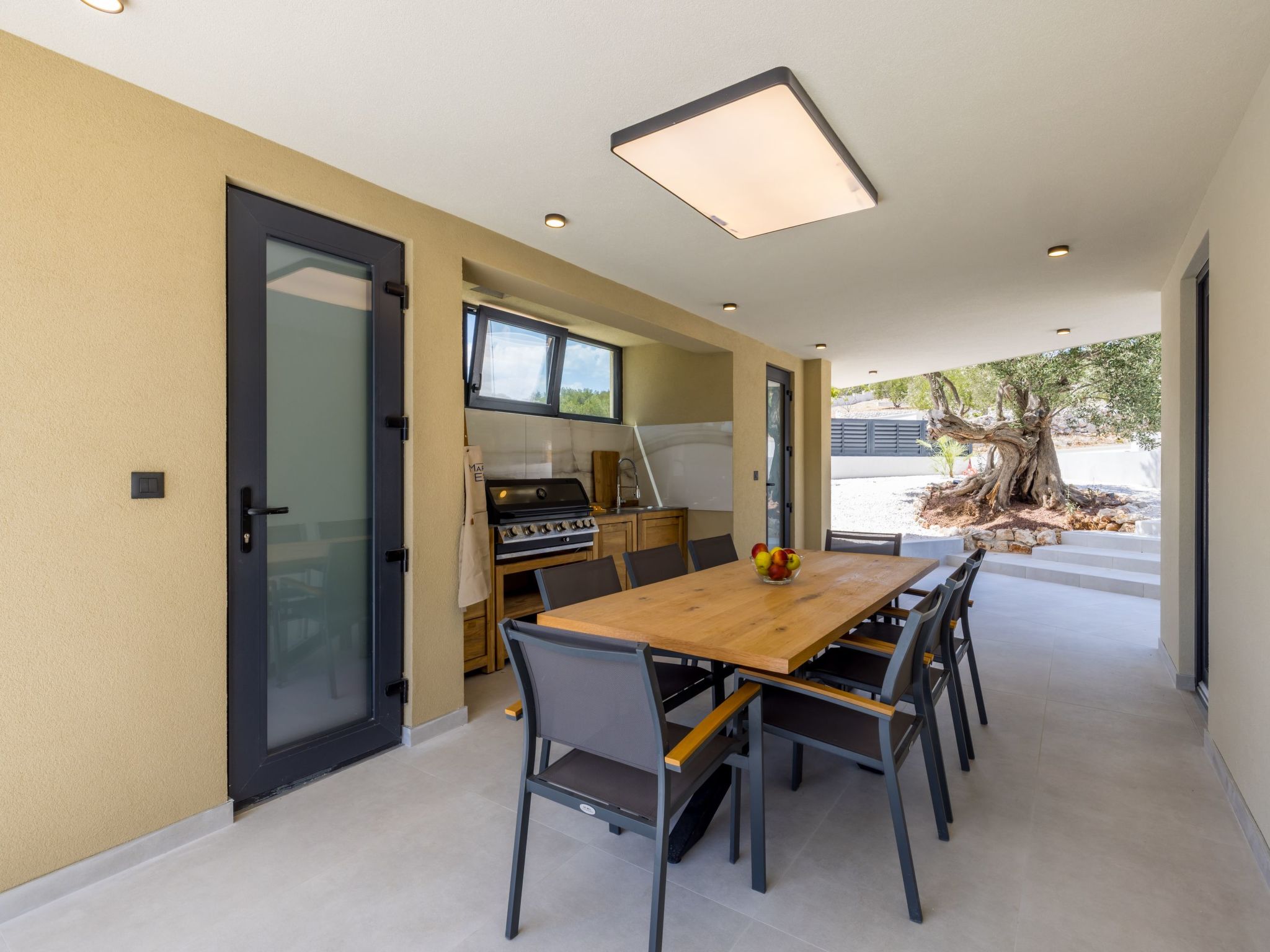 Mar Escape Villa mit Pool und Meerblick Kroatien-Binnen