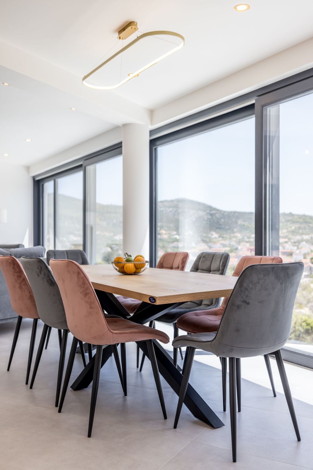 Mar Escape Villa mit Pool und Meerblick Kroatien-Binnen