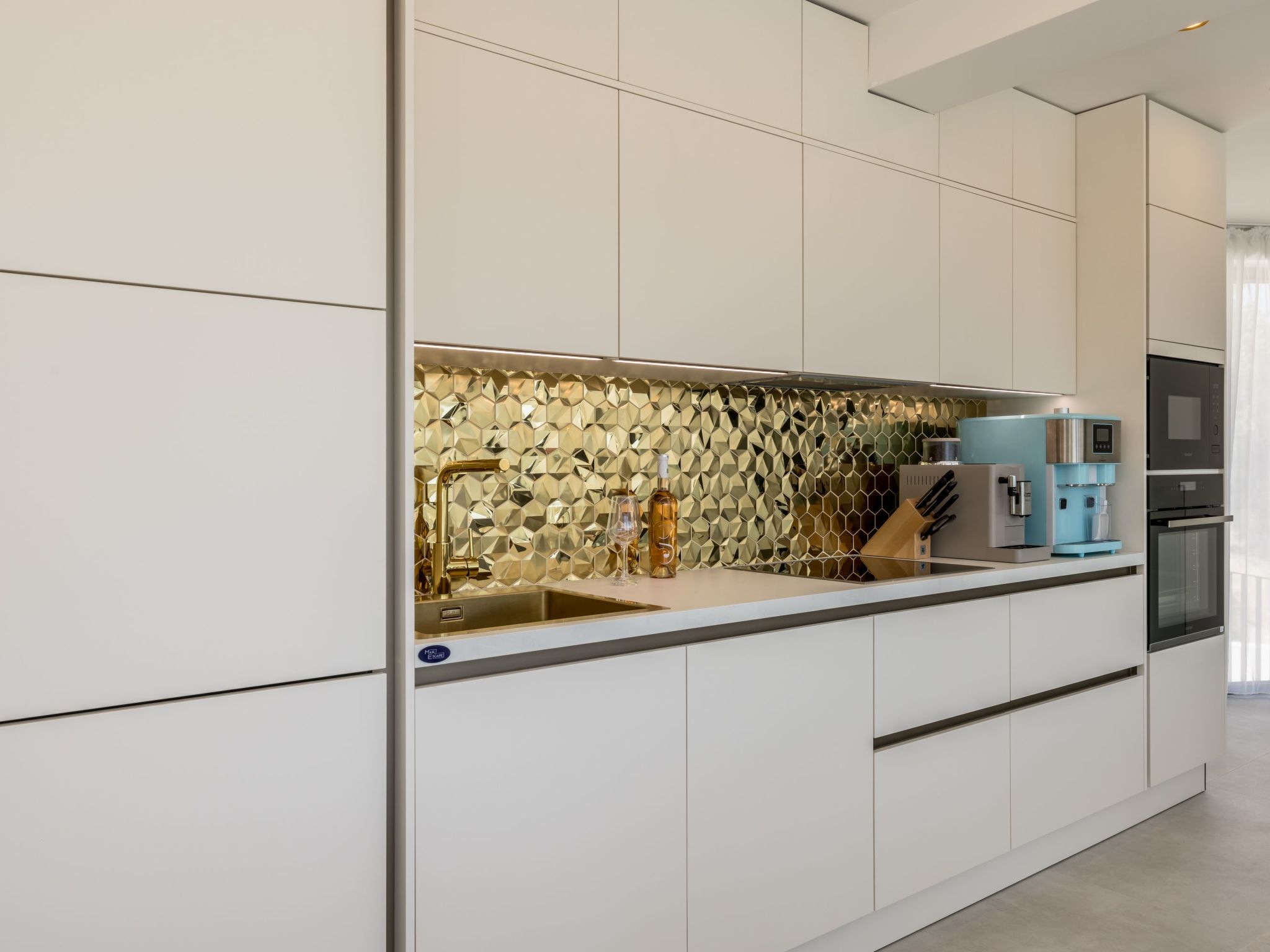 Mar Escape Villa mit Pool und Meerblick Kroatien-Binnen