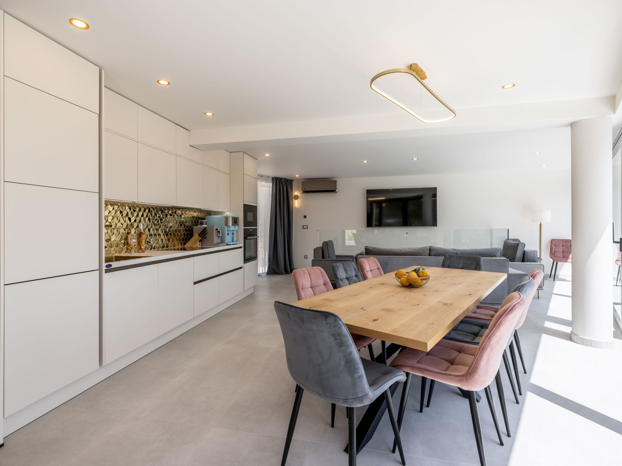 Mar Escape Villa mit Pool und Meerblick Kroatien-Binnen