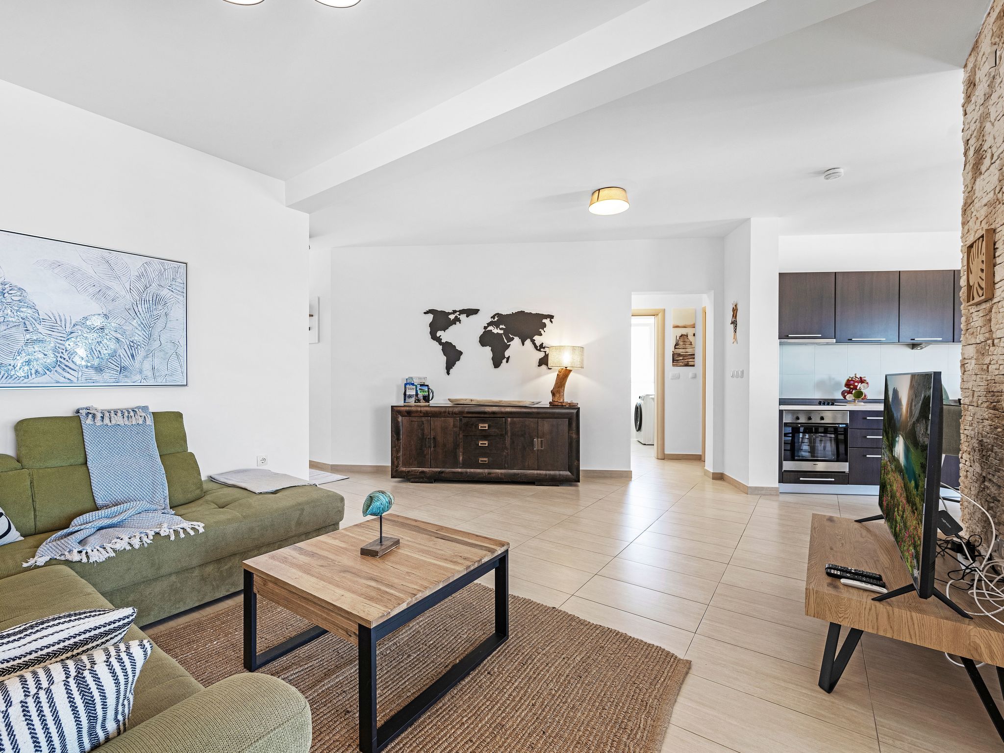 Meerblick-Apartment mit Pool Ciovo Breeze-Image-tags.info