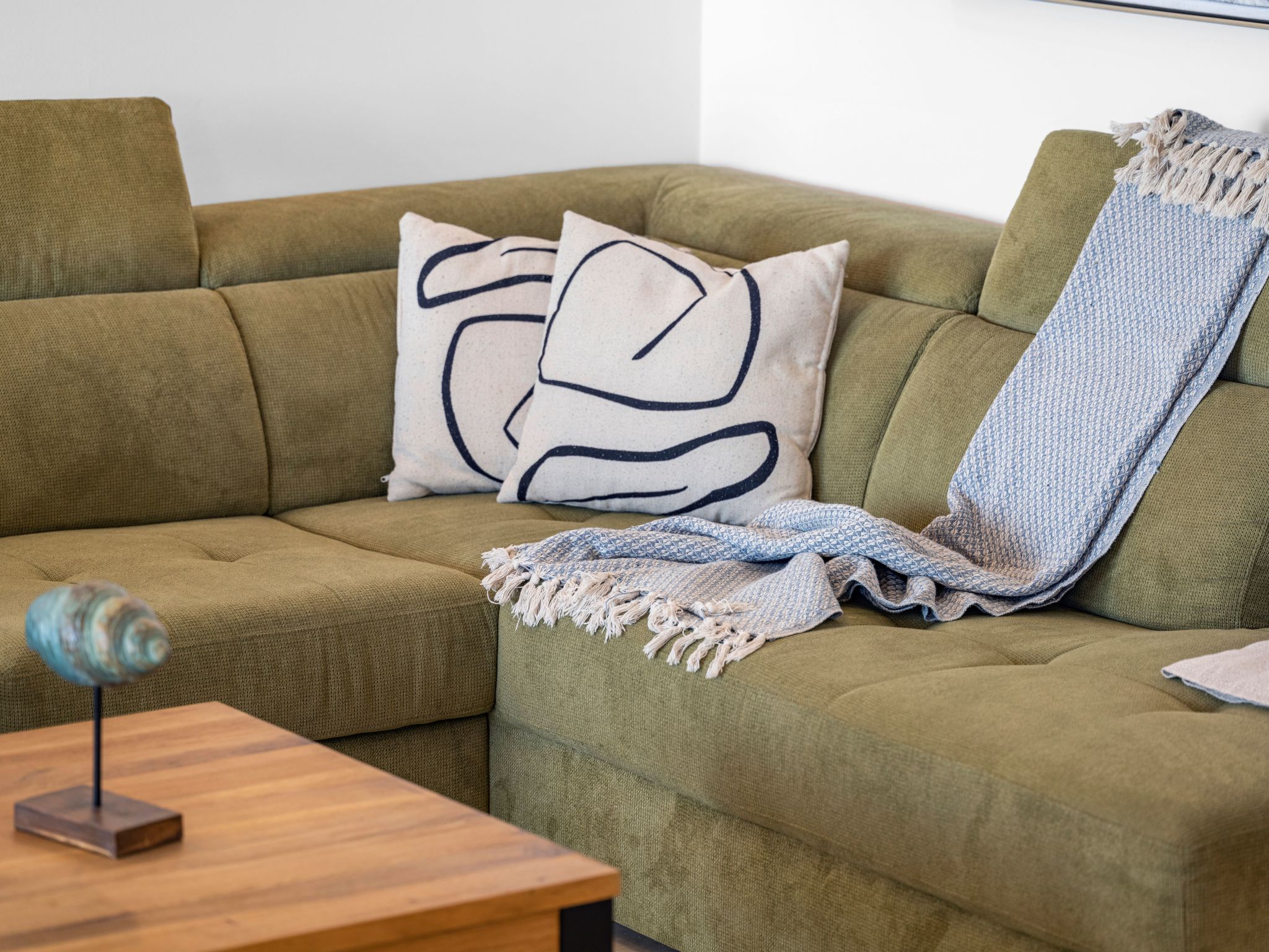 Meerblick-Apartment mit Pool Ciovo Breeze-Image-tags.info