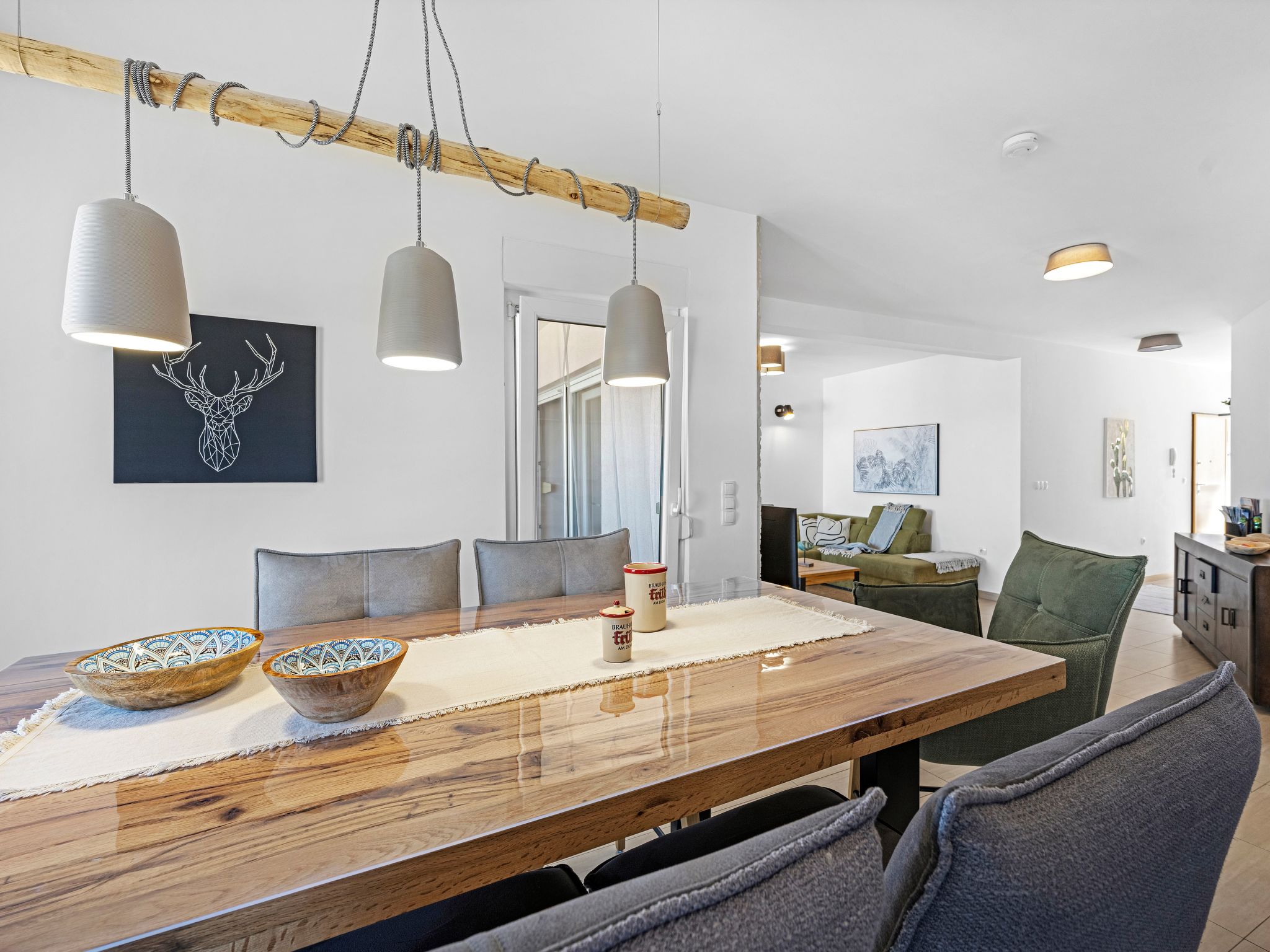 Meerblick-Apartment mit Pool Ciovo Breeze-Image-tags.info