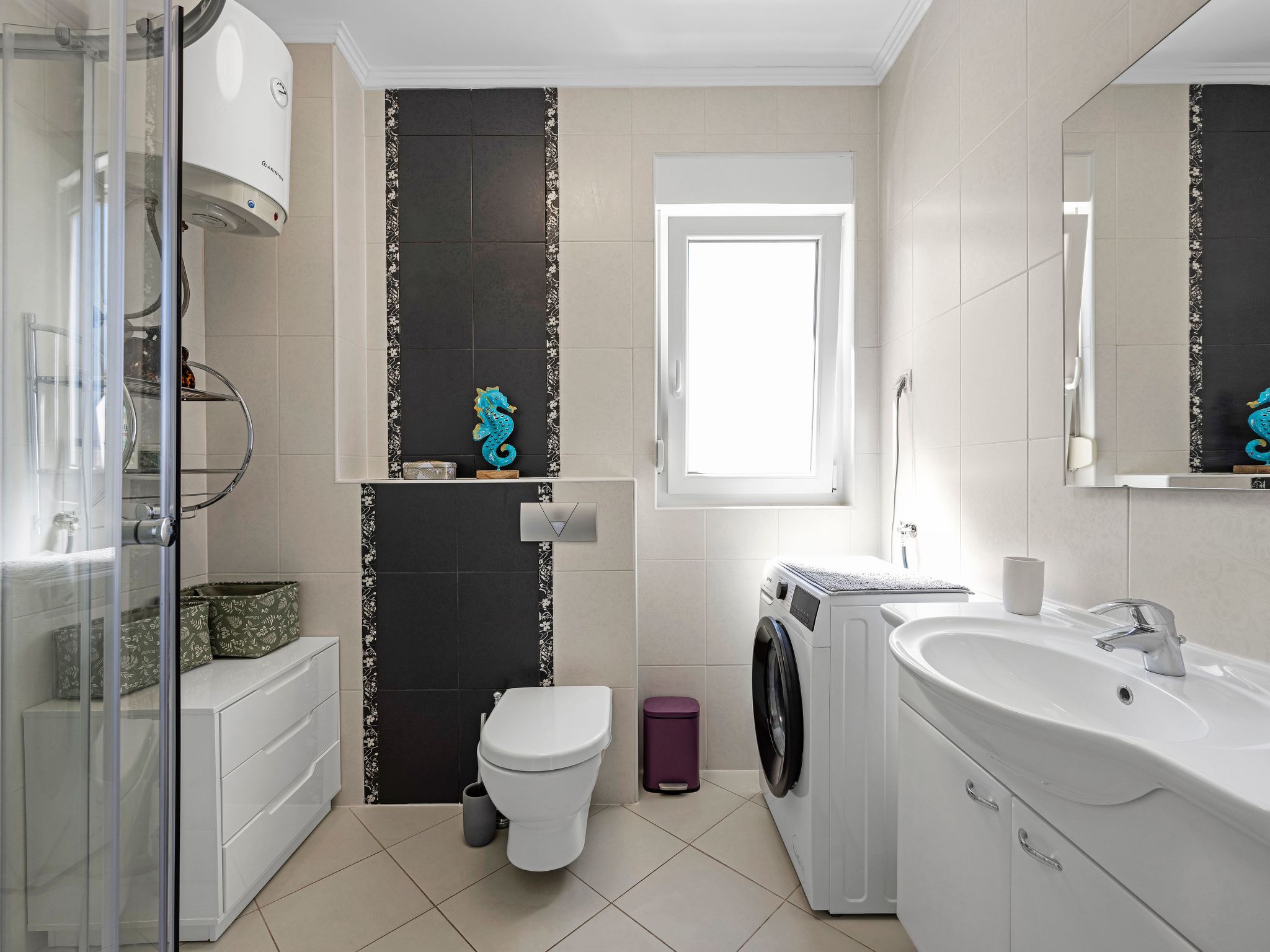 Meerblick-Apartment mit Pool Ciovo Breeze-Image-tags.info