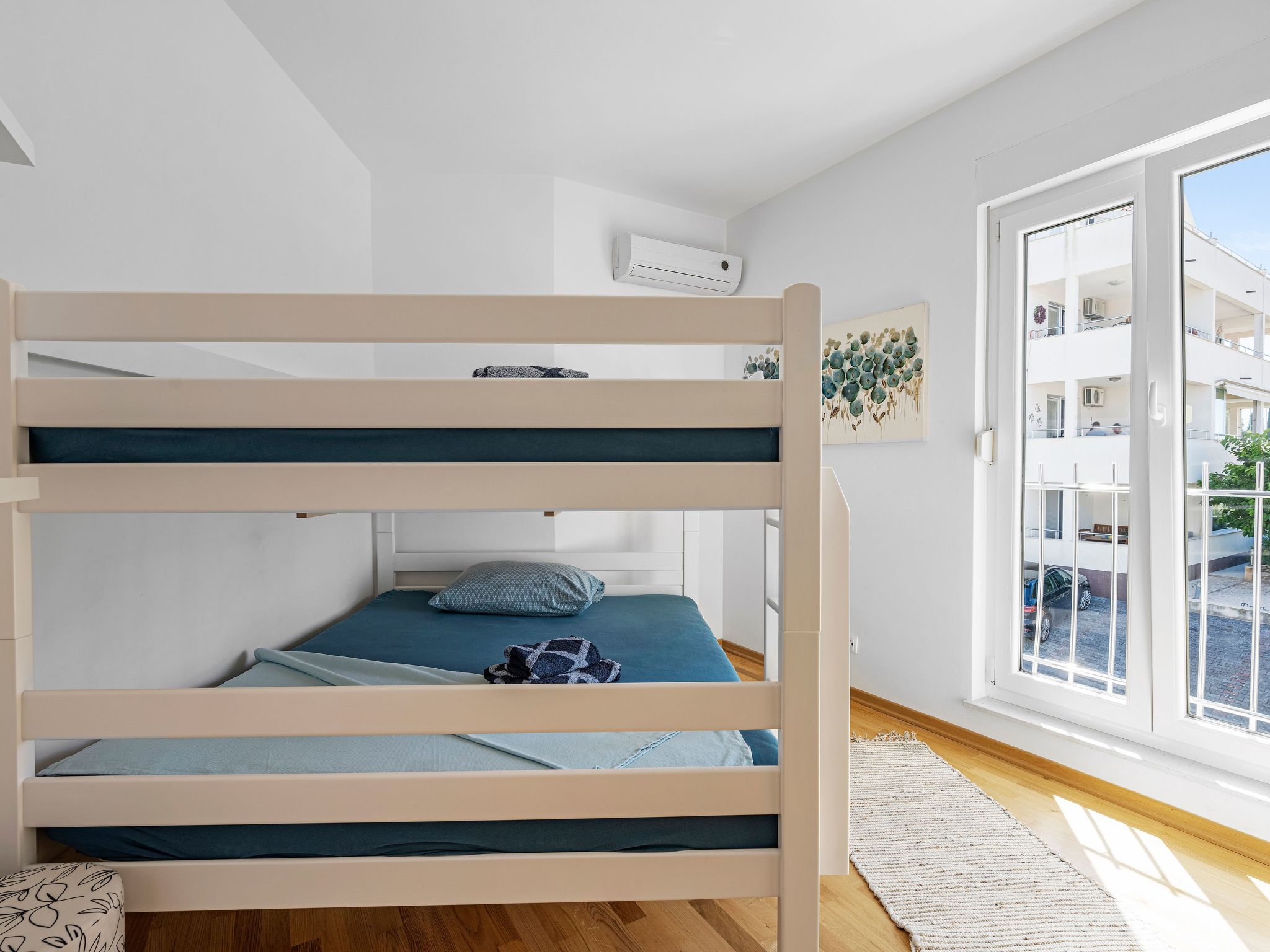 Meerblick-Apartment mit Pool Ciovo Breeze-Image-tags.info