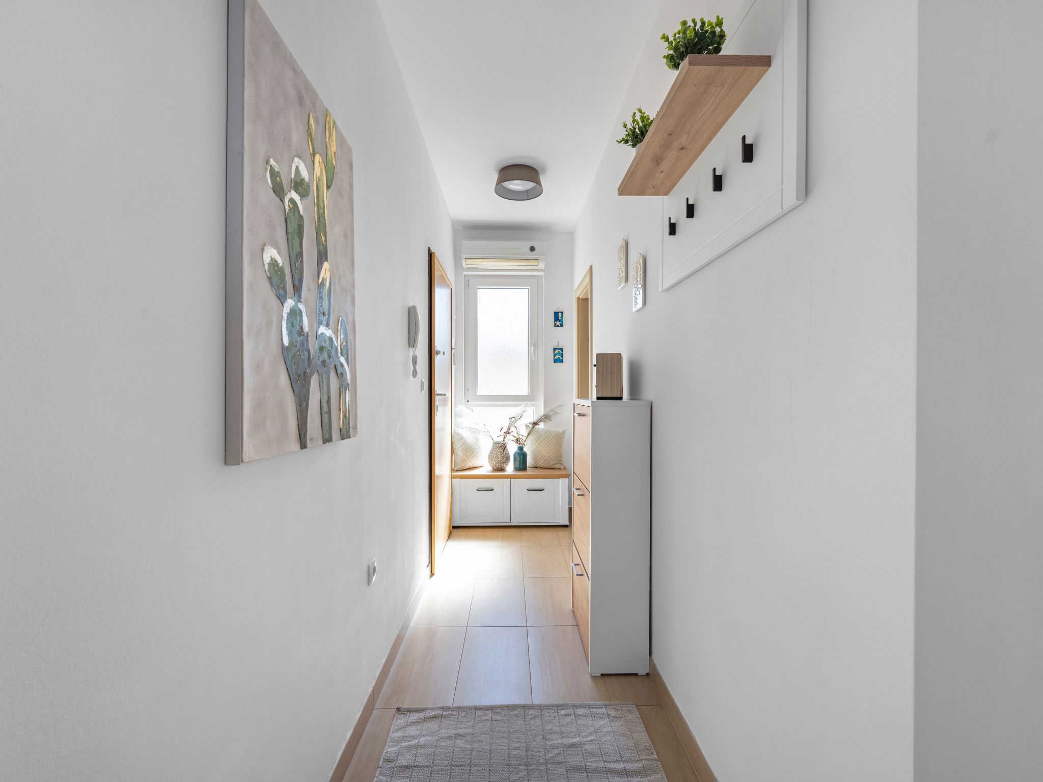 Meerblick-Apartment mit Pool Ciovo Breeze-Image-tags.info