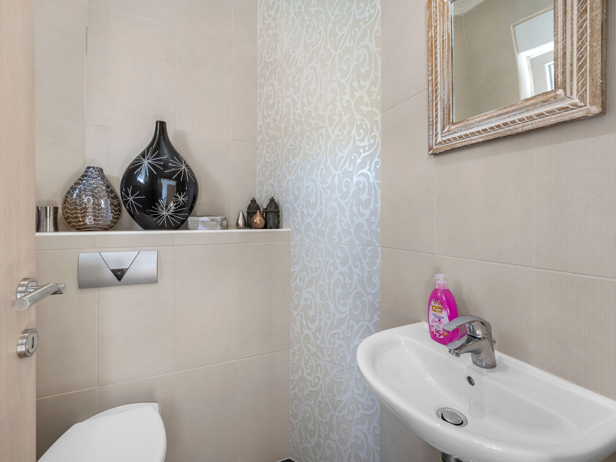 Meerblick-Apartment mit Pool Ciovo Breeze-Image-tags.info