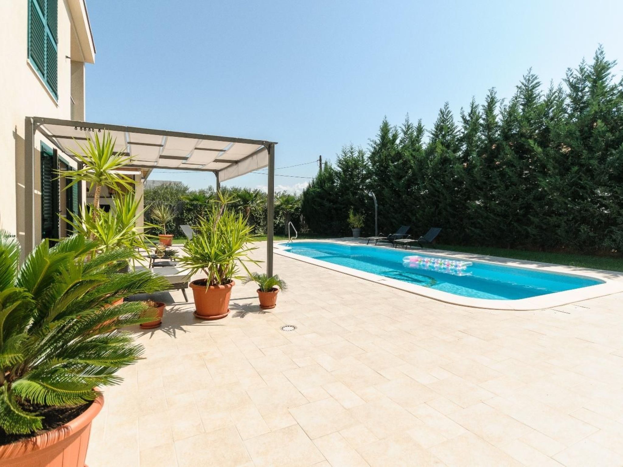 Villa Marta Trogir für 10 Personen in Plano-Drinnen