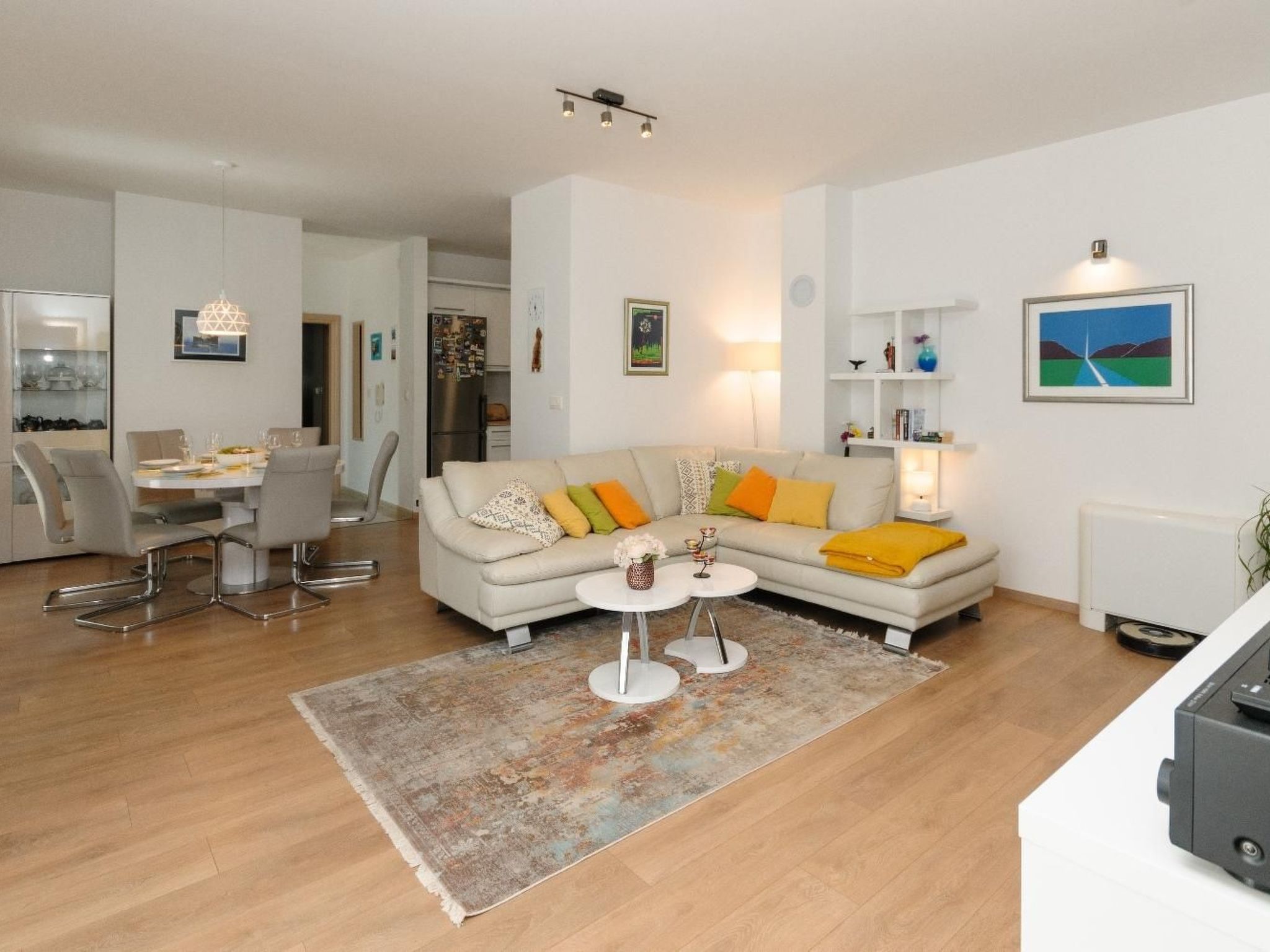 Villa Marta Trogir für 10 Personen in Plano-Drinnen