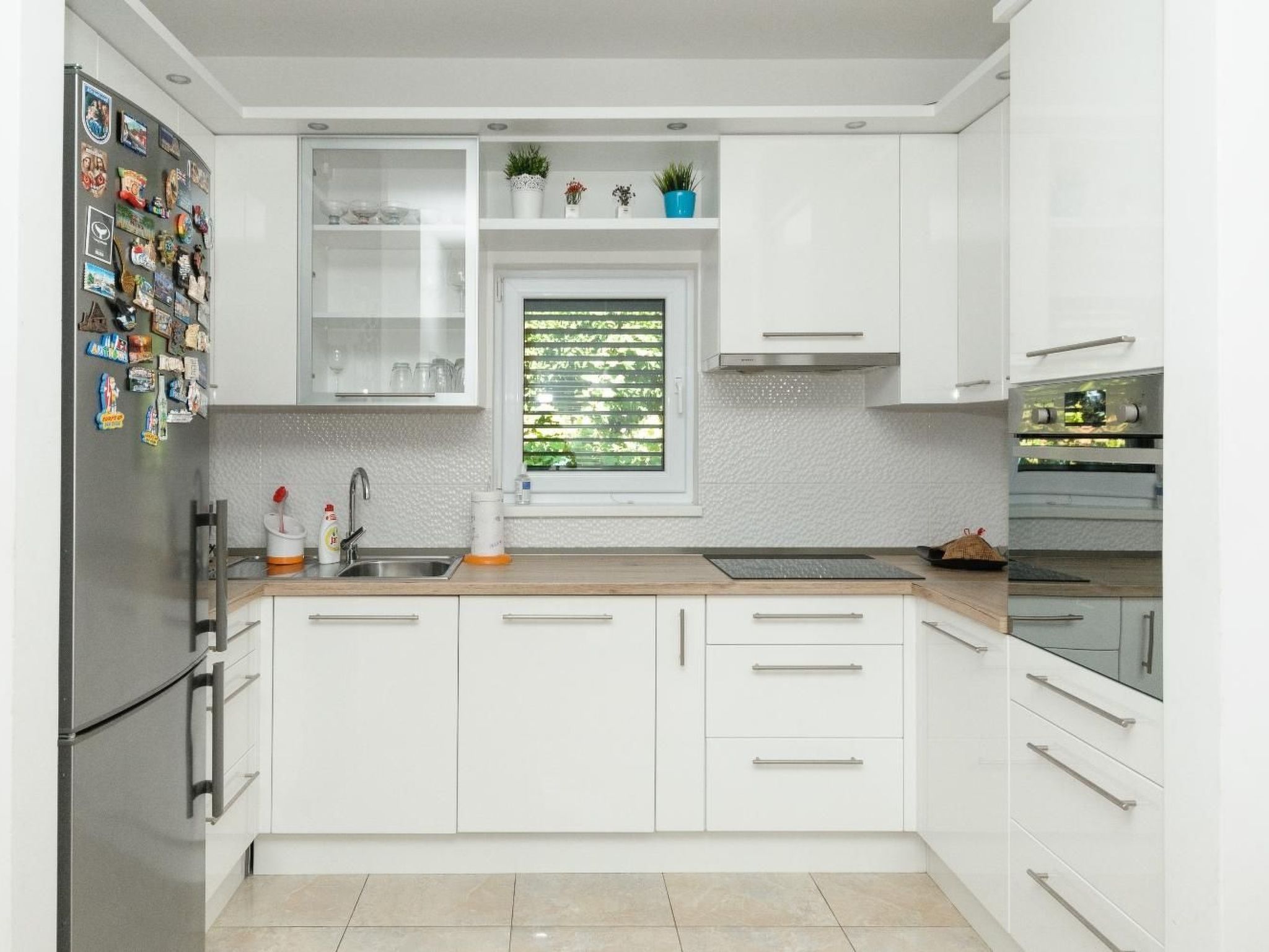 Villa Marta Trogir für 10 Personen in Plano-Drinnen