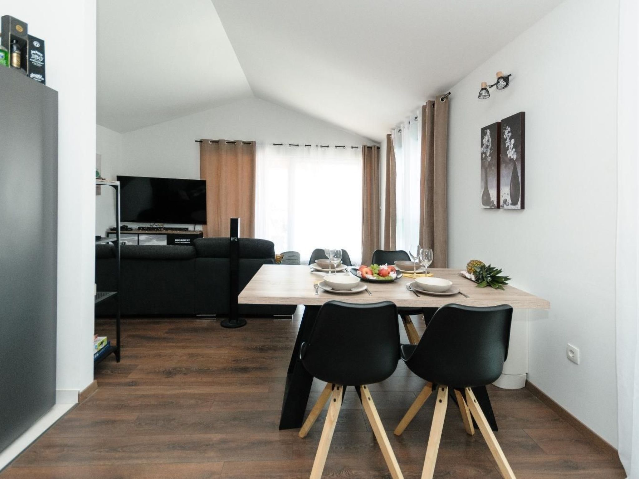 Villa Marta Trogir für 10 Personen in Plano-Drinnen