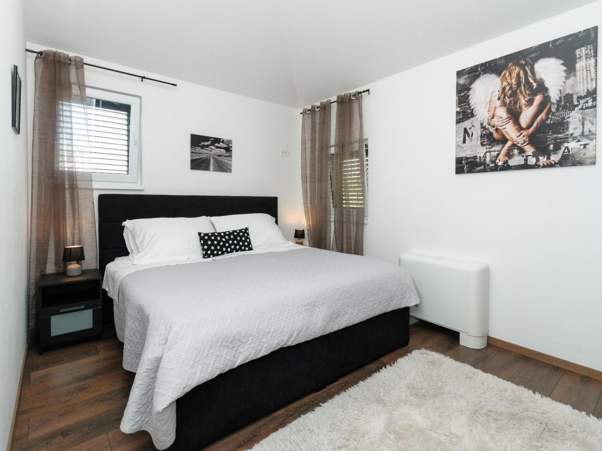 Villa Marta Trogir für 10 Personen in Plano-Drinnen