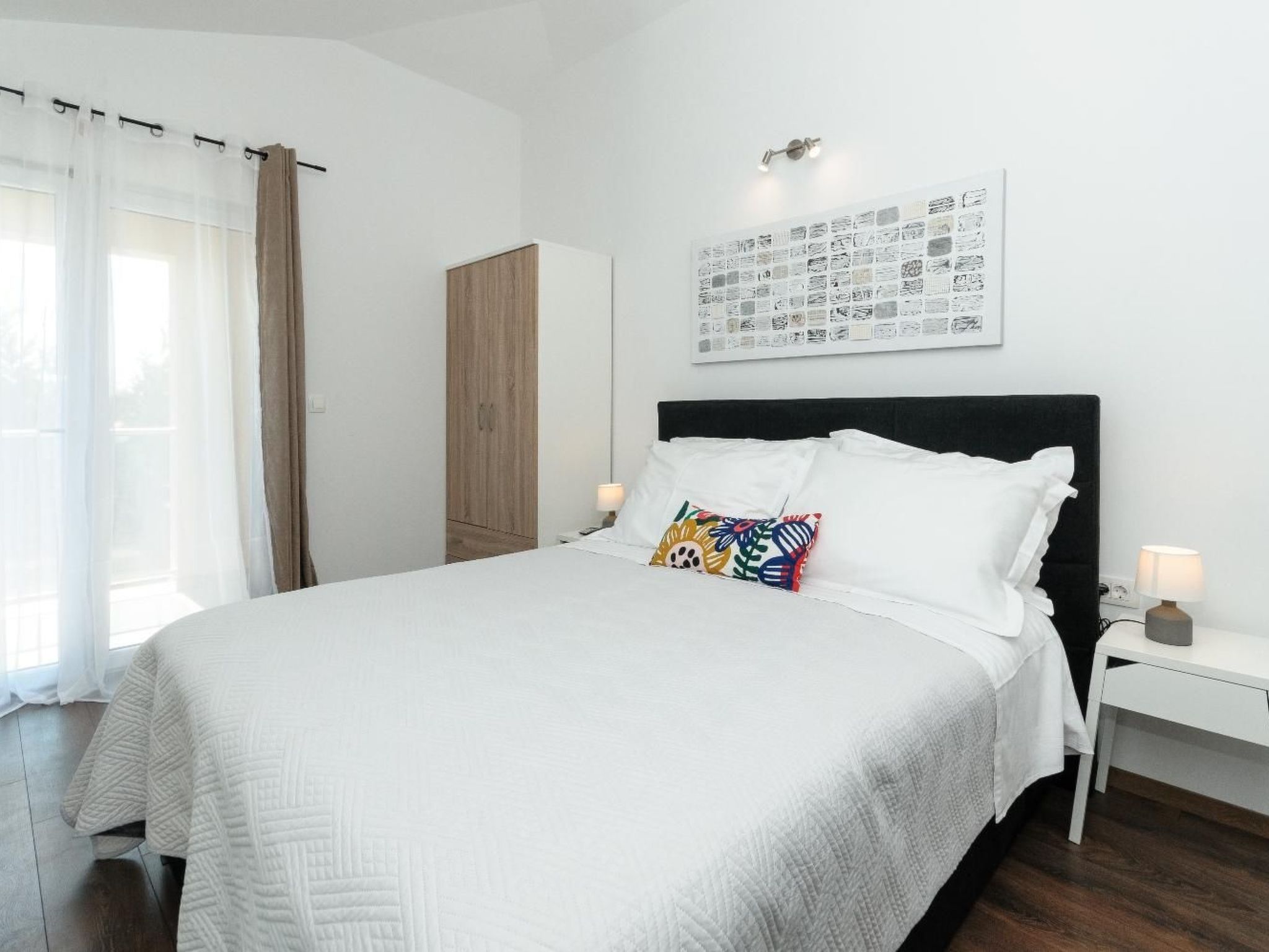 Villa Marta Trogir für 10 Personen in Plano-Drinnen