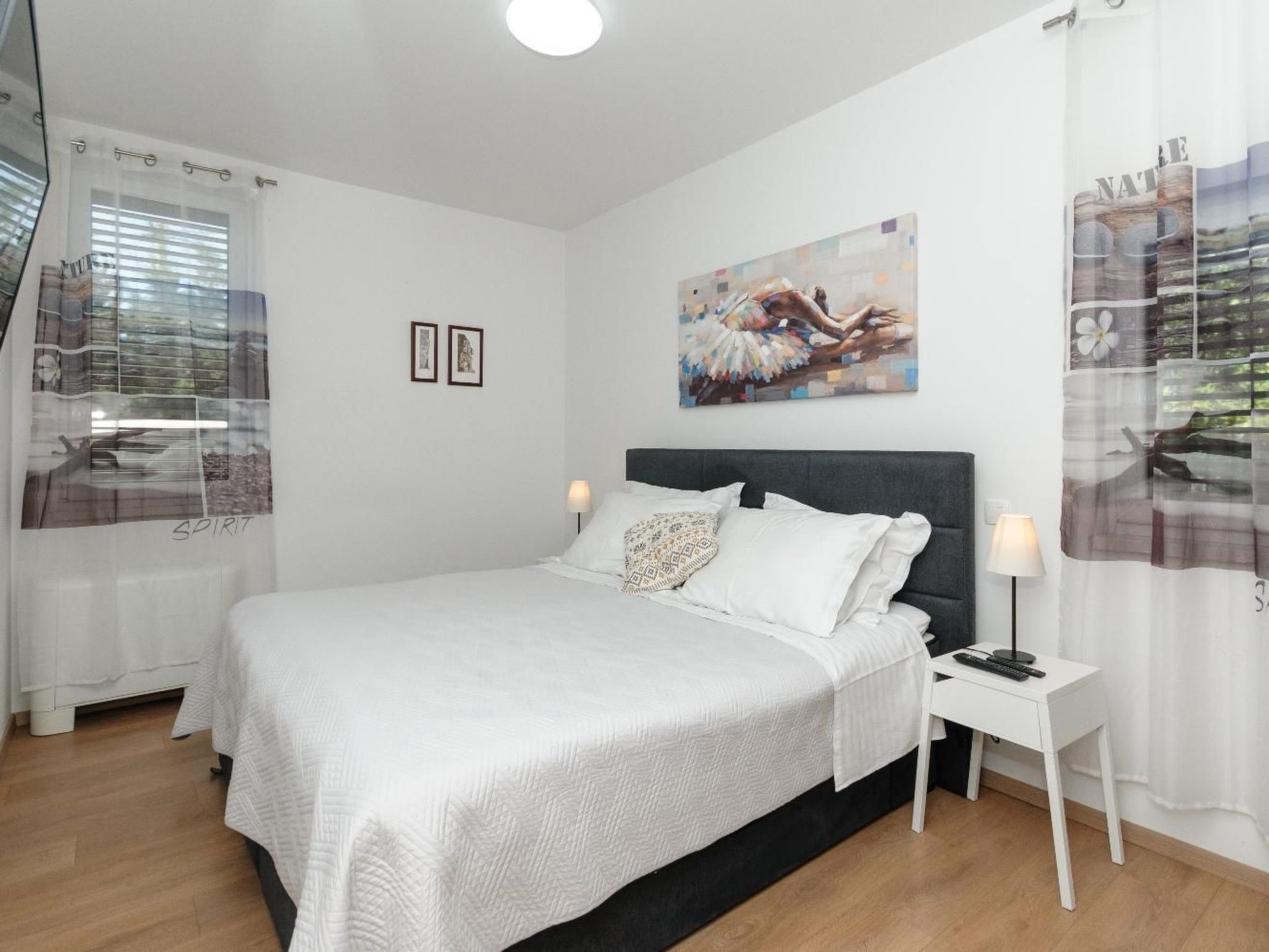 Villa Marta Trogir für 10 Personen in Plano-Drinnen