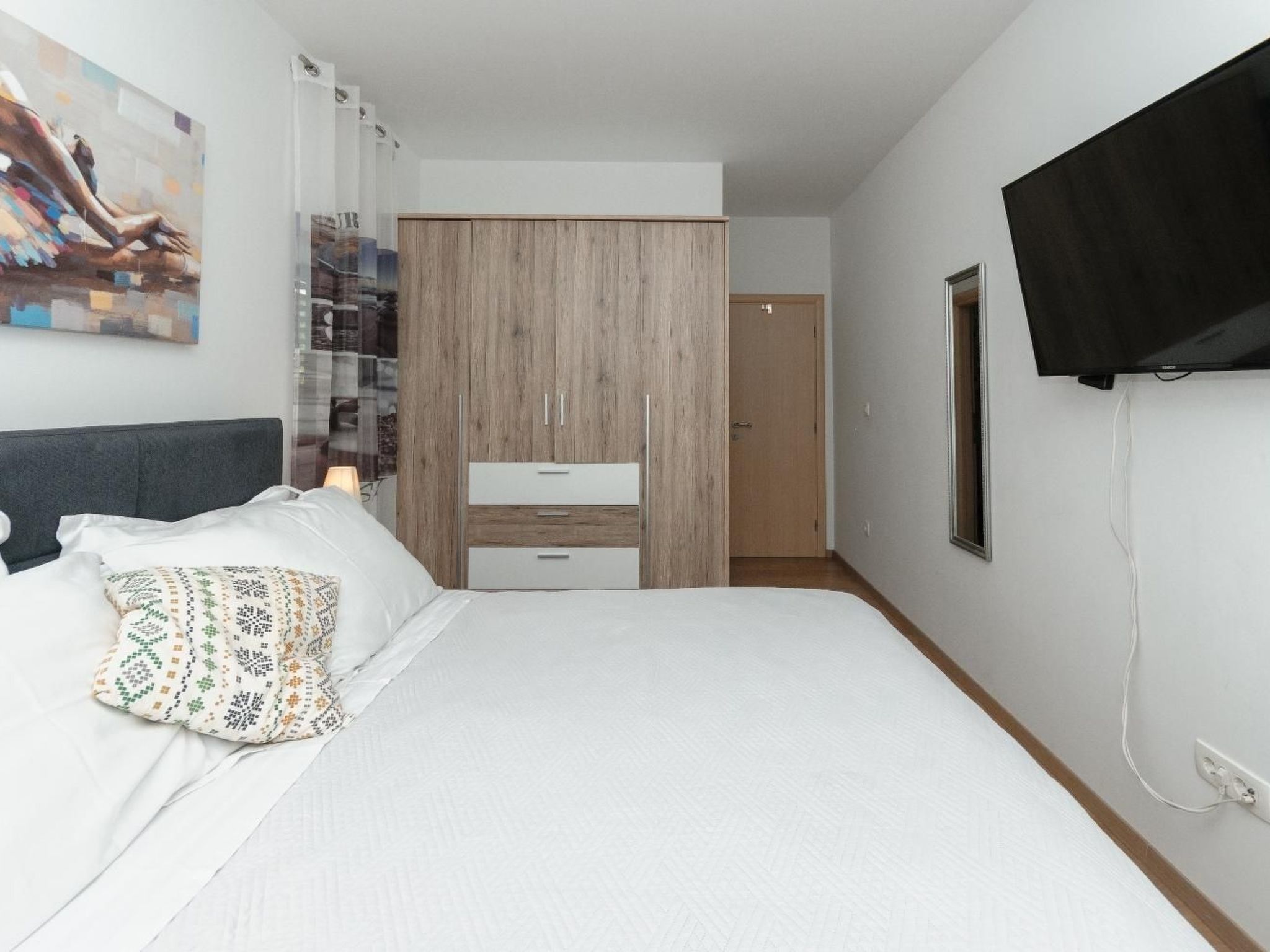 Villa Marta Trogir für 10 Personen in Plano-Drinnen