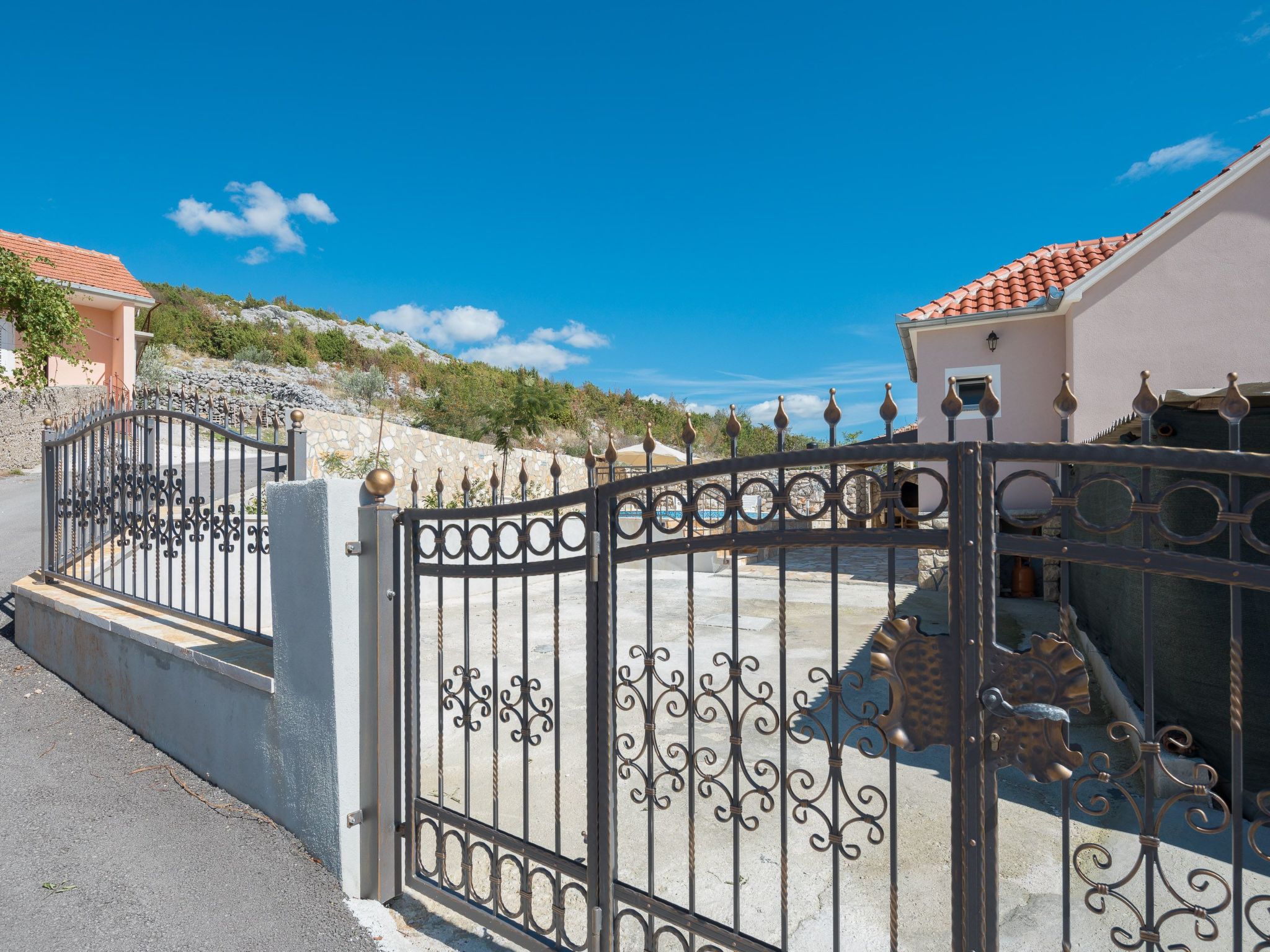 Villa Stara Kula-Drinnen