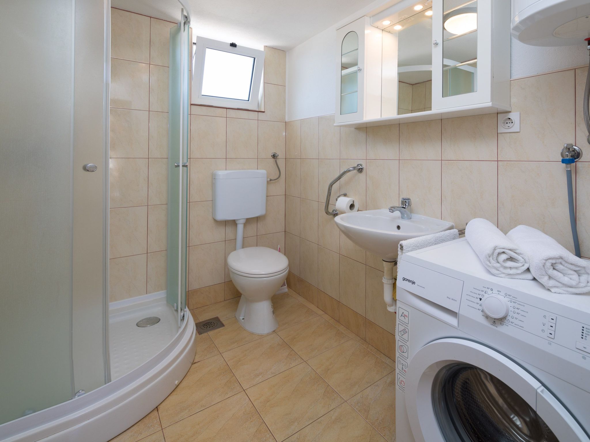 Villa Stara Kula-Drinnen