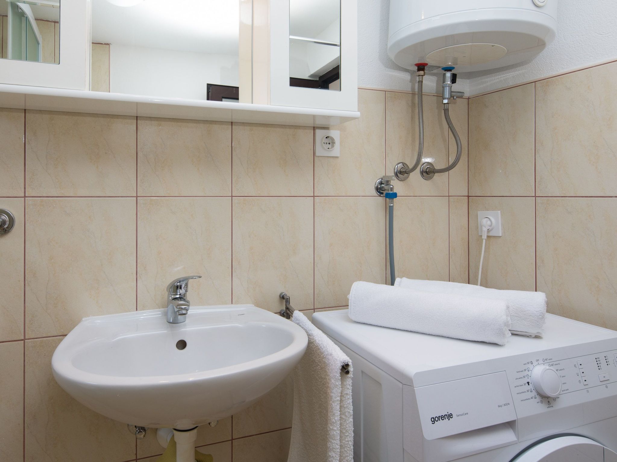 Villa Stara Kula-Drinnen