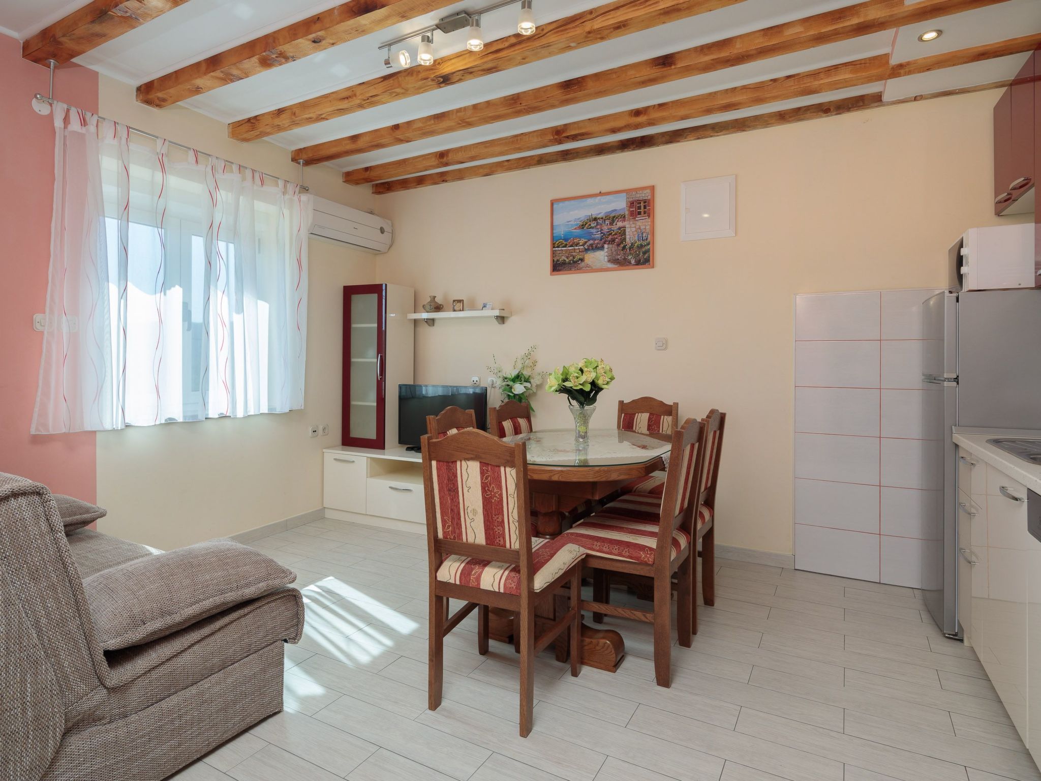 Villa Stara Kula-Drinnen