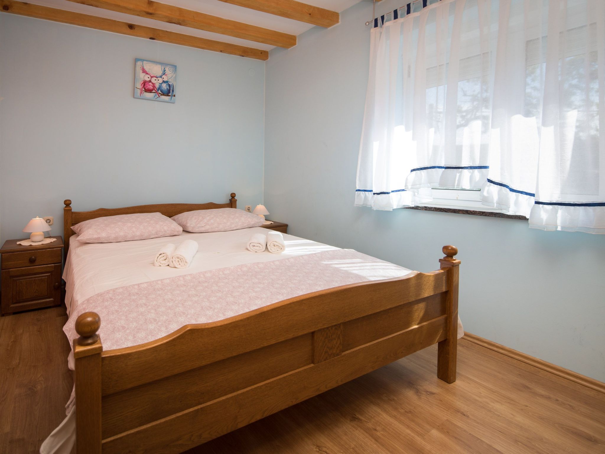 Villa Stara Kula-Drinnen