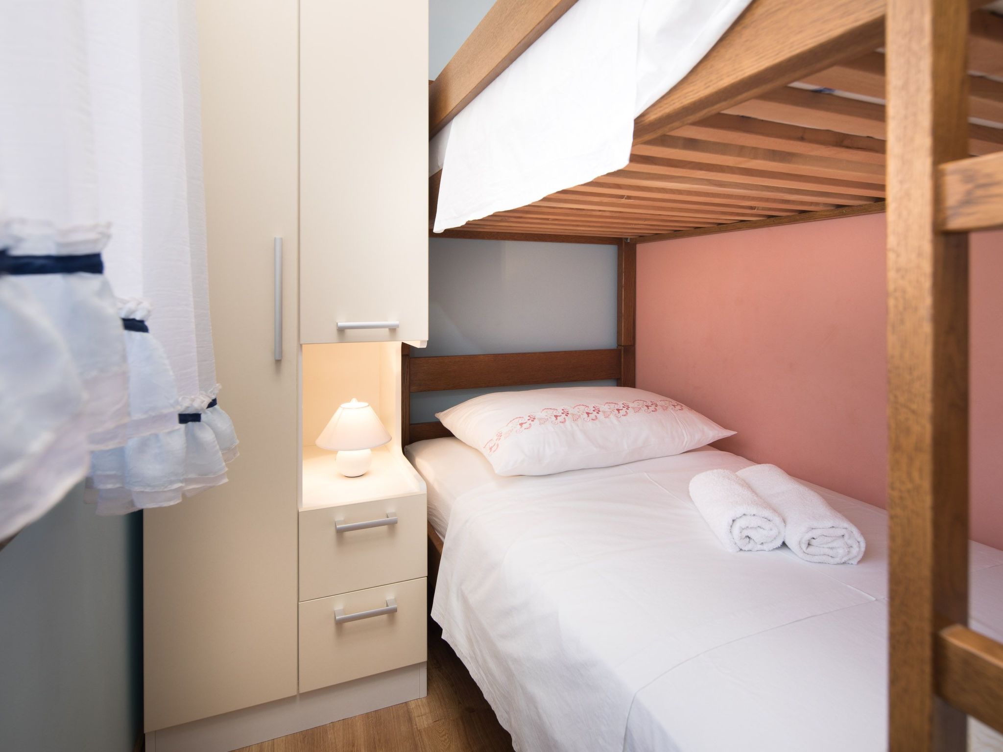 Villa Stara Kula-Drinnen