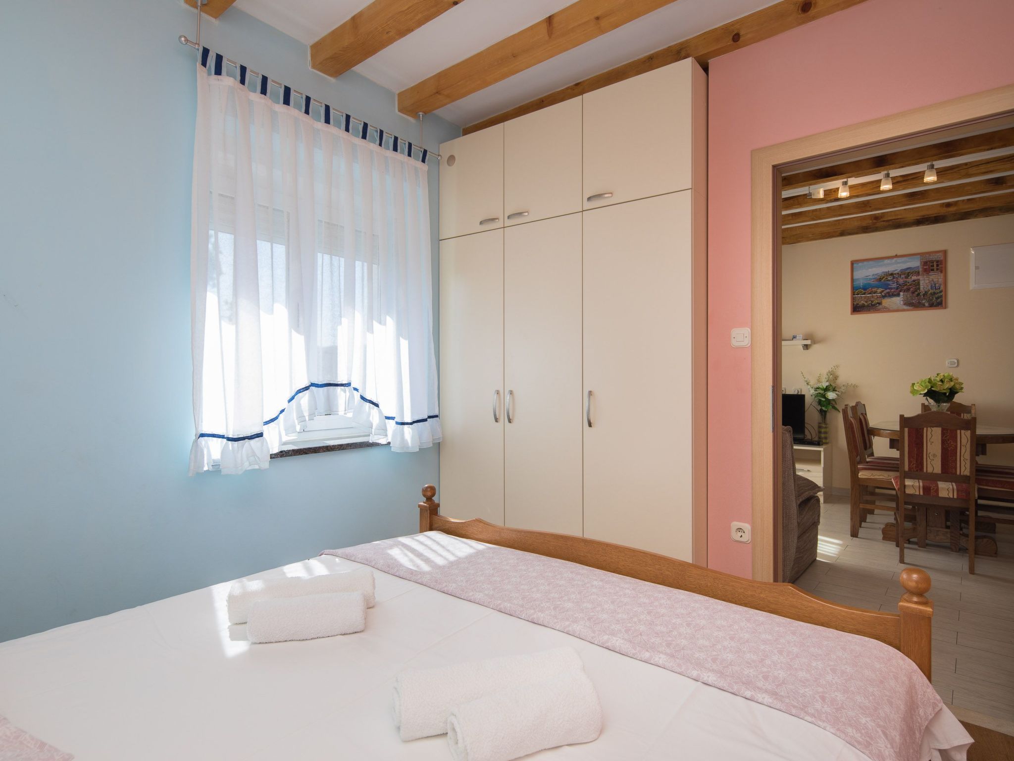 Villa Stara Kula-Drinnen