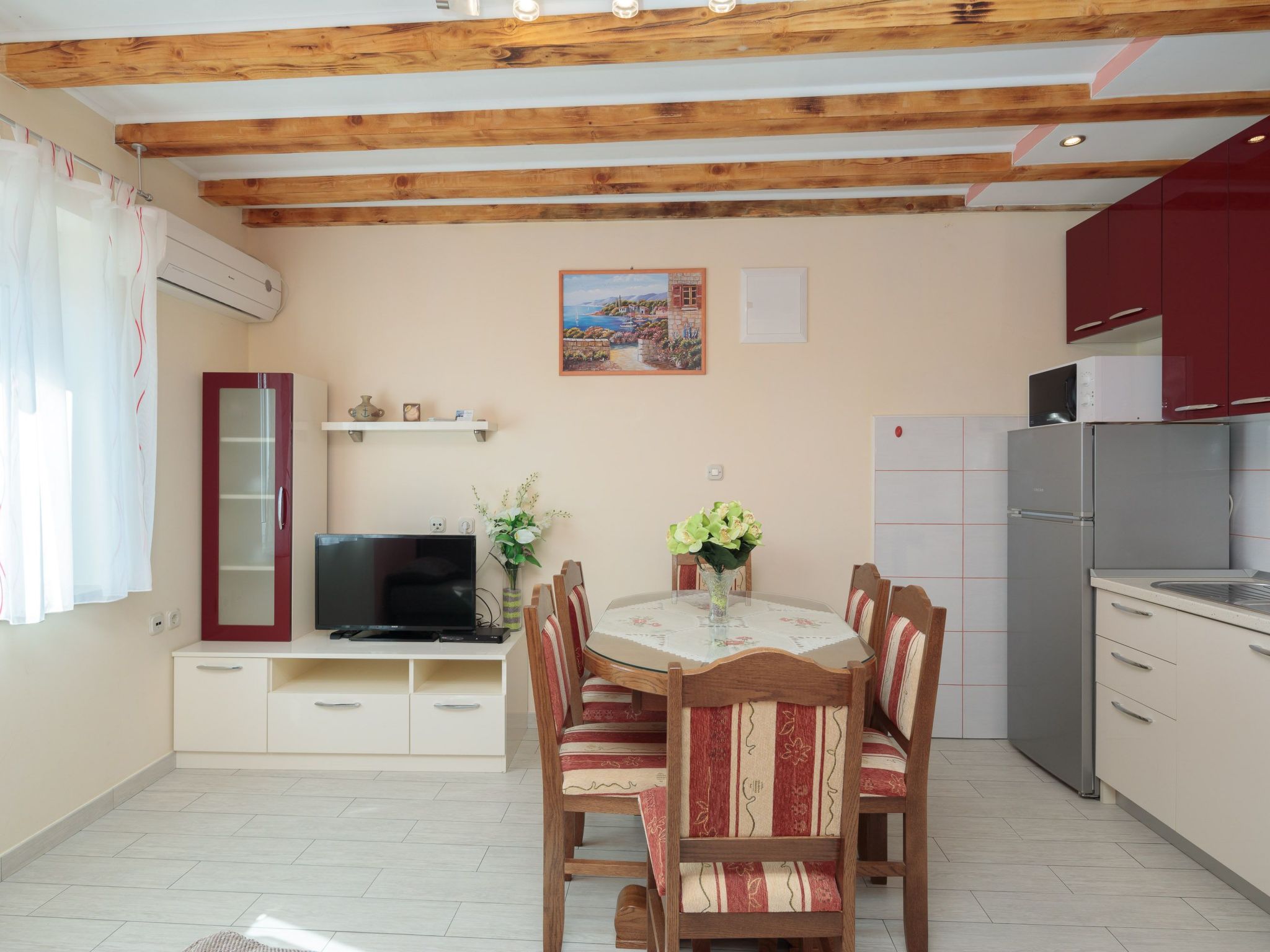 Villa Stara Kula-Drinnen