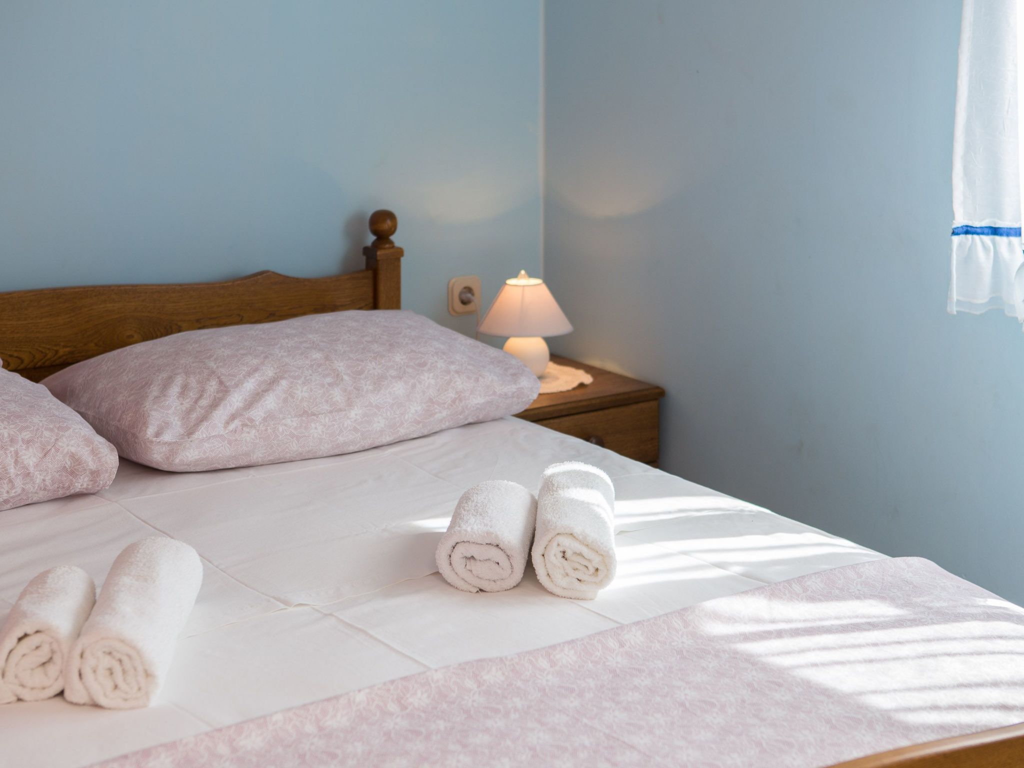 Villa Stara Kula-Drinnen