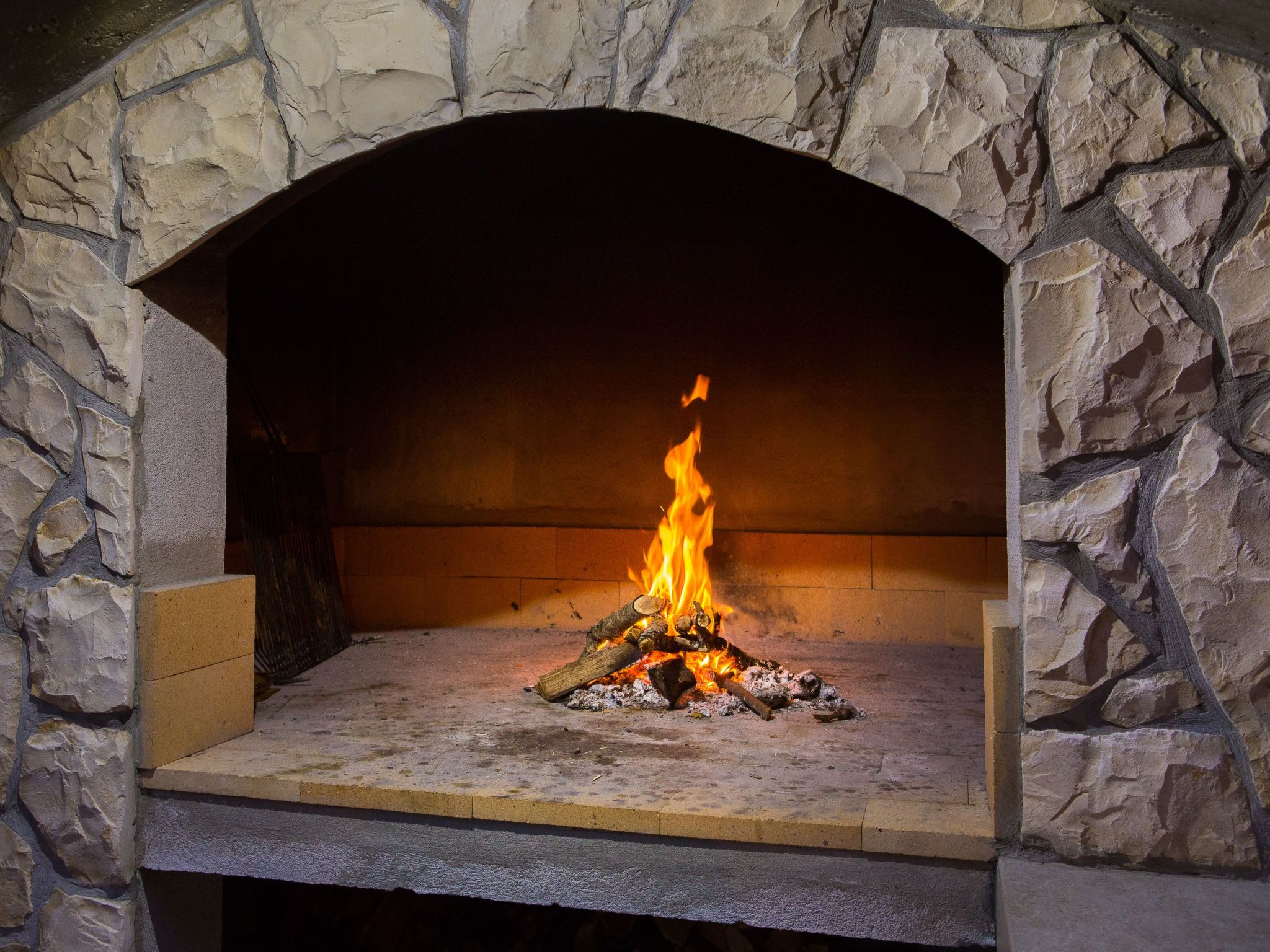 Villa Stara Kula-Drinnen