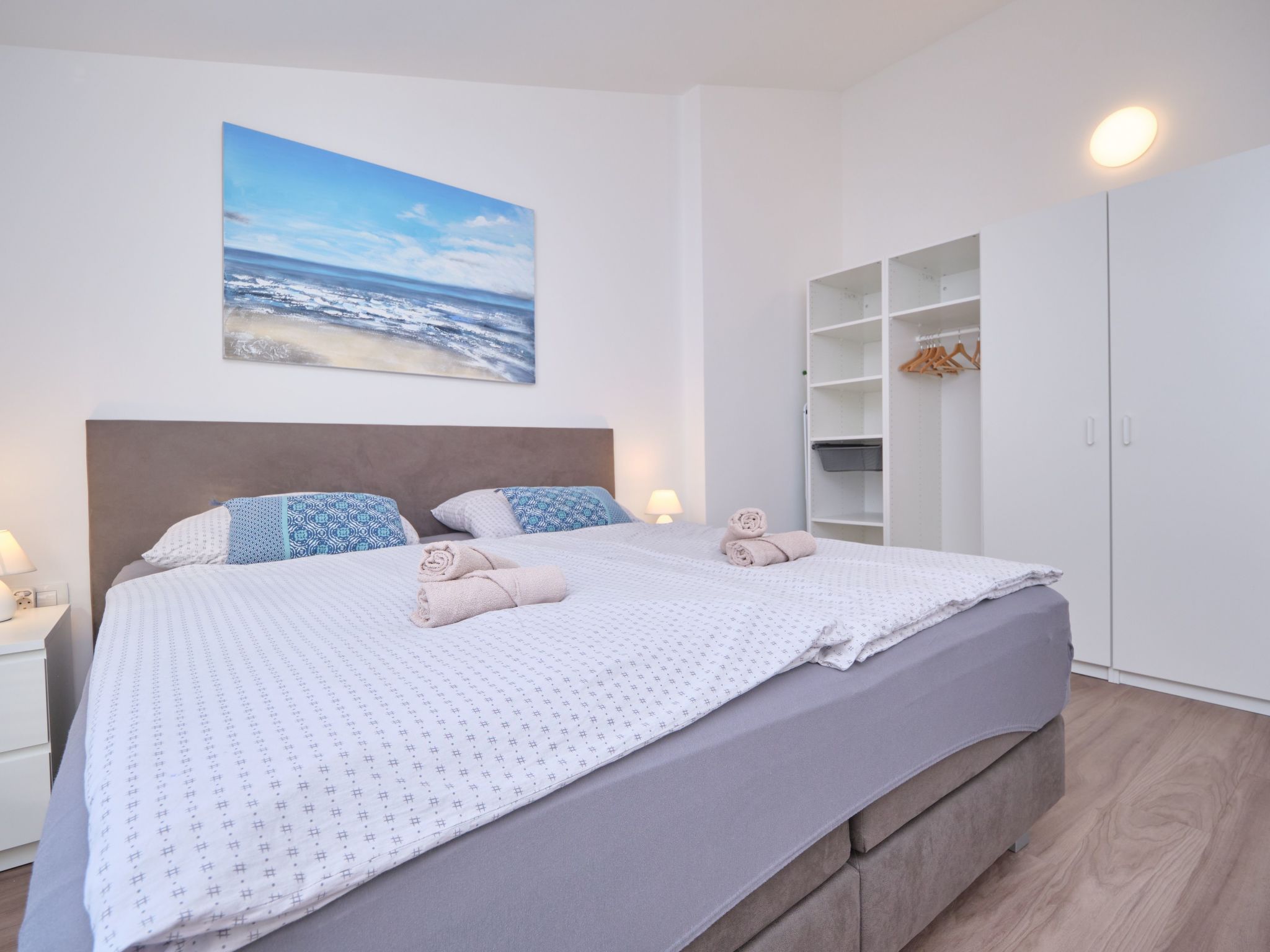 Für 4 Personen ca. 65 m² in Mastrinka, Adriaküste Kroatien (Kroatische Ins-Drinnen