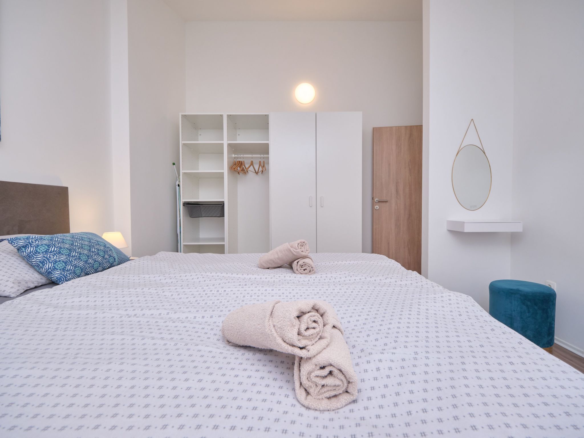 Für 4 Personen ca. 65 m² in Mastrinka, Adriaküste Kroatien (Kroatische Ins-Drinnen