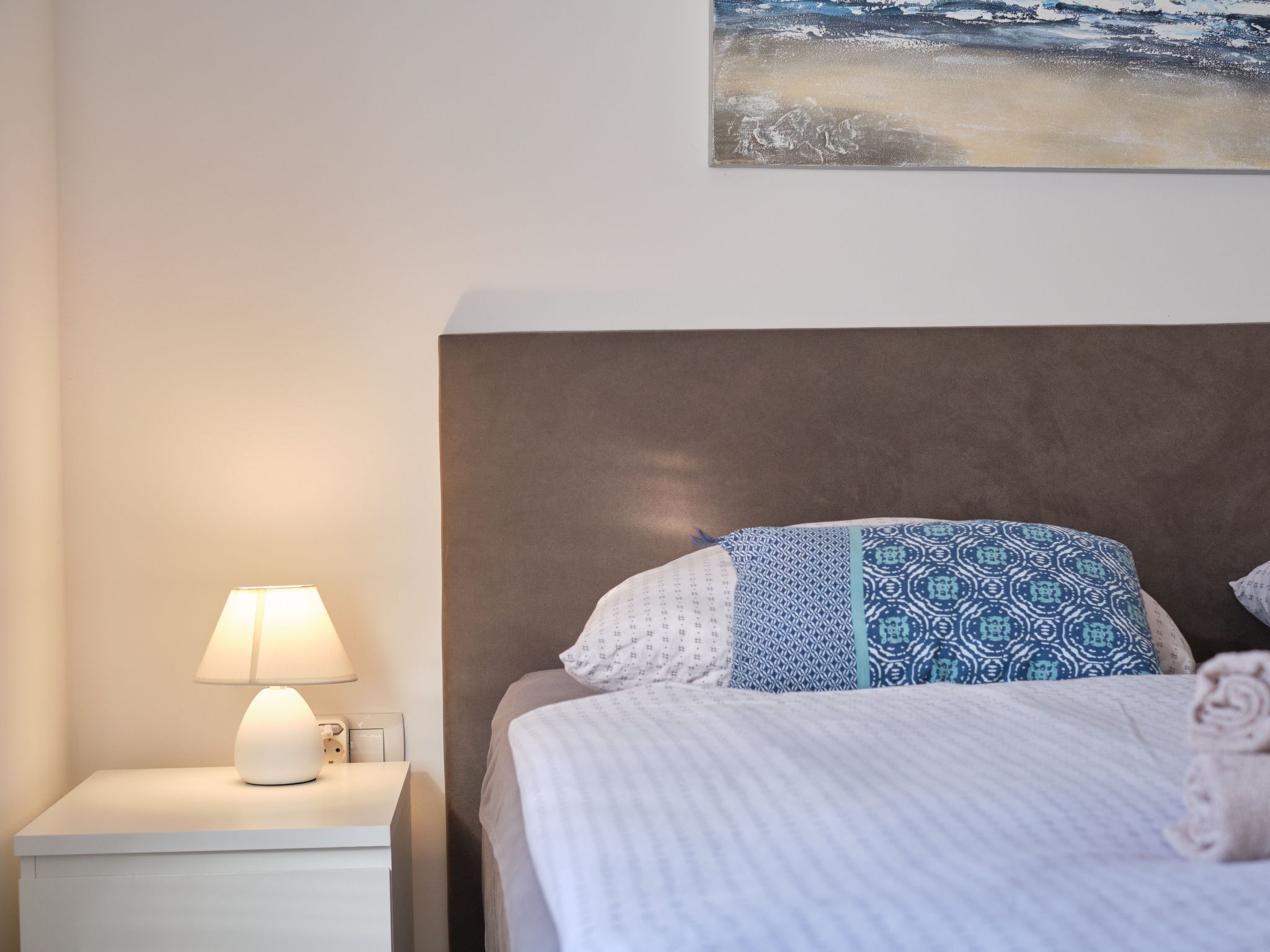 Für 4 Personen ca. 65 m² in Mastrinka, Adriaküste Kroatien (Kroatische Ins-Drinnen