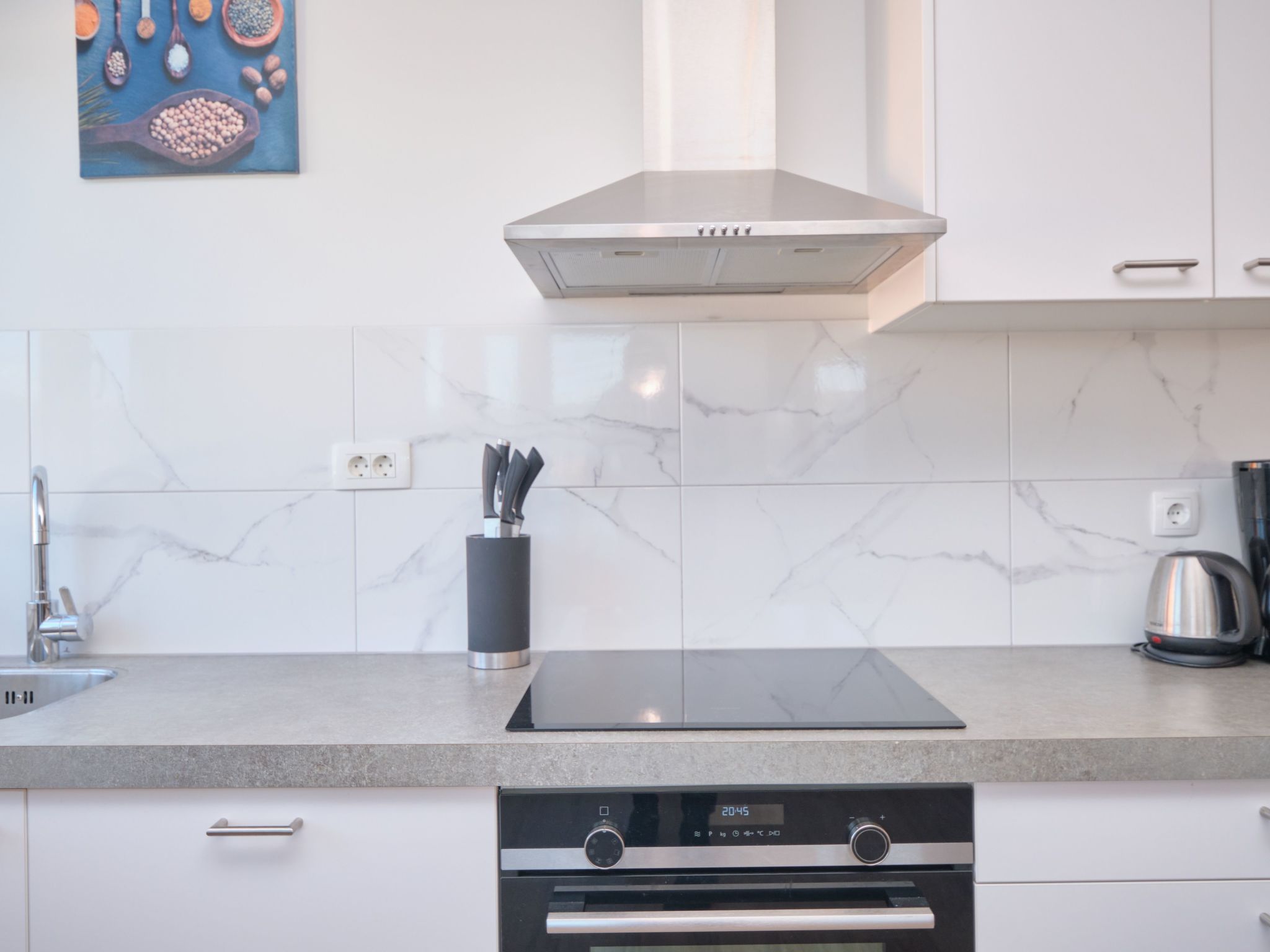 Für 4 Personen ca. 65 m² in Mastrinka, Adriaküste Kroatien (Kroatische Ins-Drinnen