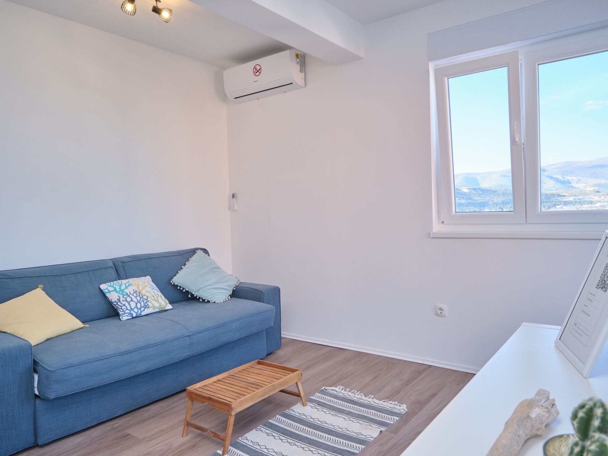 Für 4 Personen ca. 65 m² in Mastrinka, Adriaküste Kroatien (Kroatische Ins-Drinnen