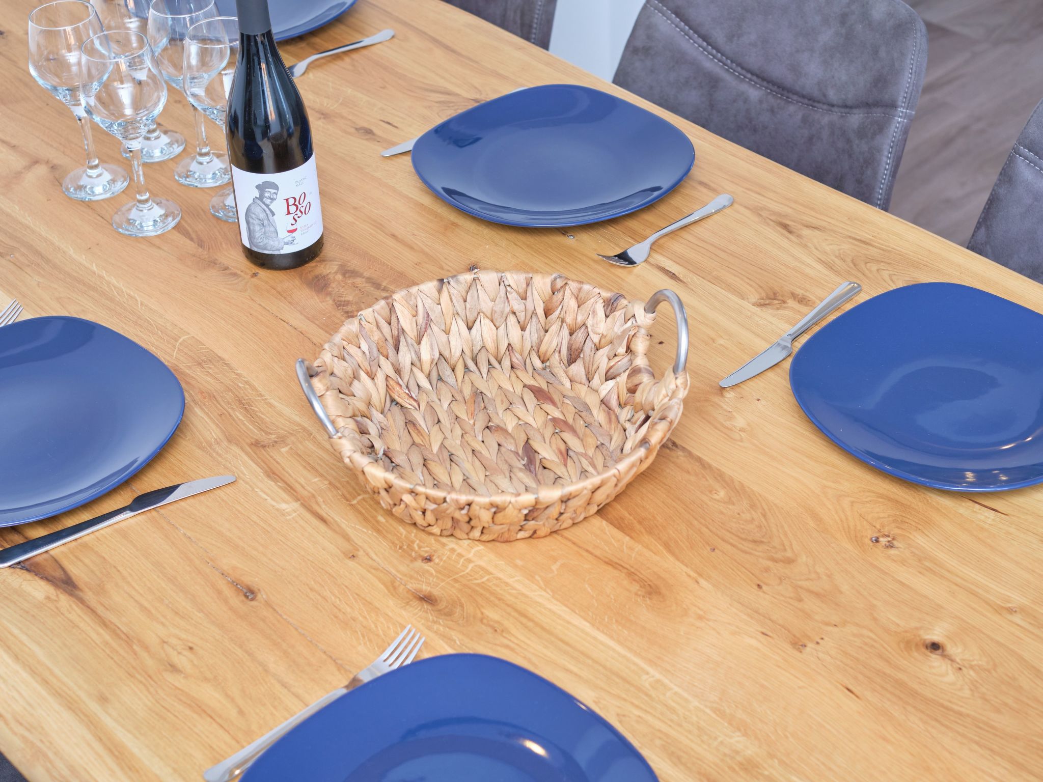 Für 4 Personen ca. 65 m² in Mastrinka, Adriaküste Kroatien (Kroatische Ins