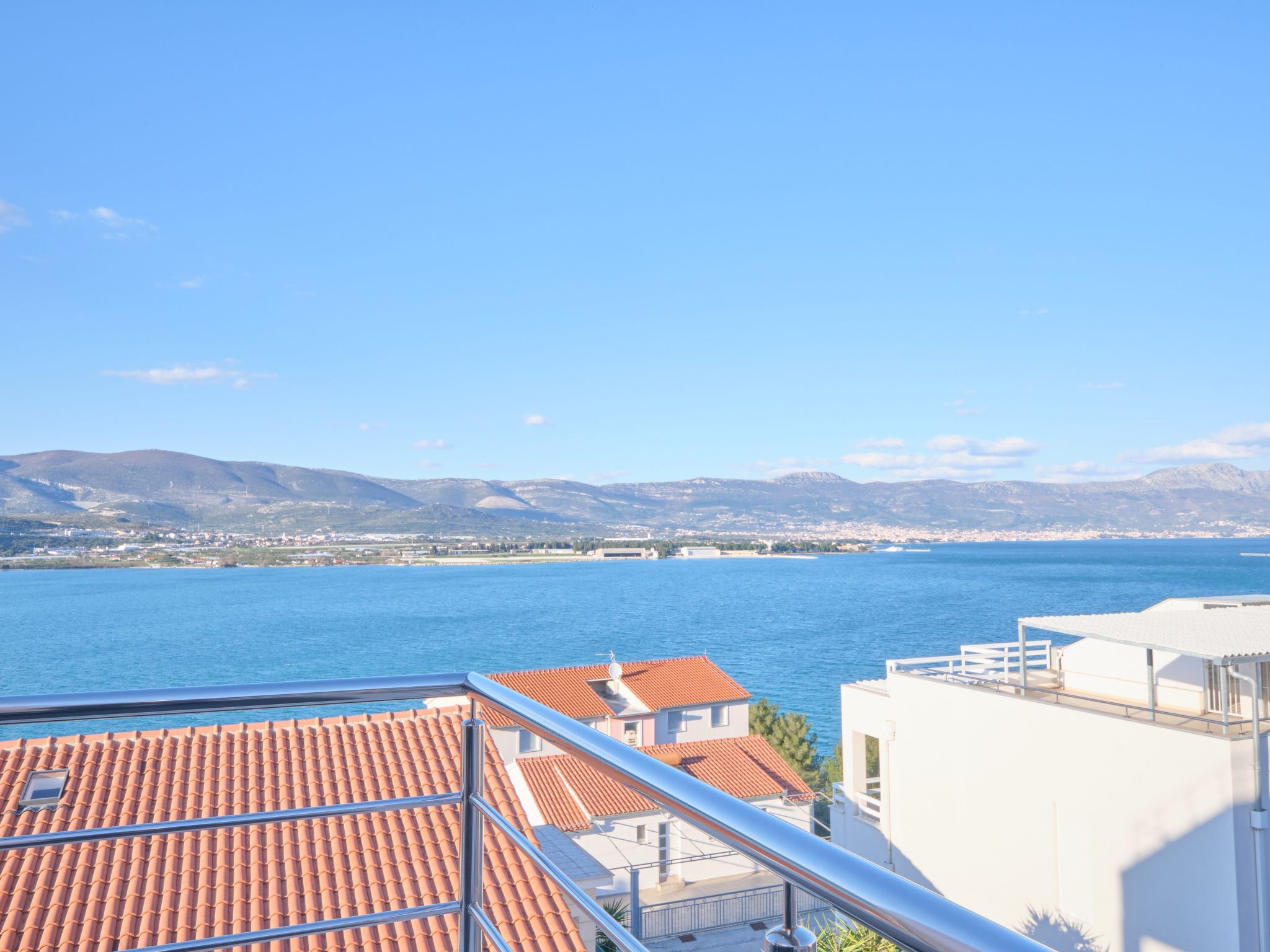 Für 4 Personen ca. 65 m² in Mastrinka, Adriaküste Kroatien (Kroatische Ins-Drinnen