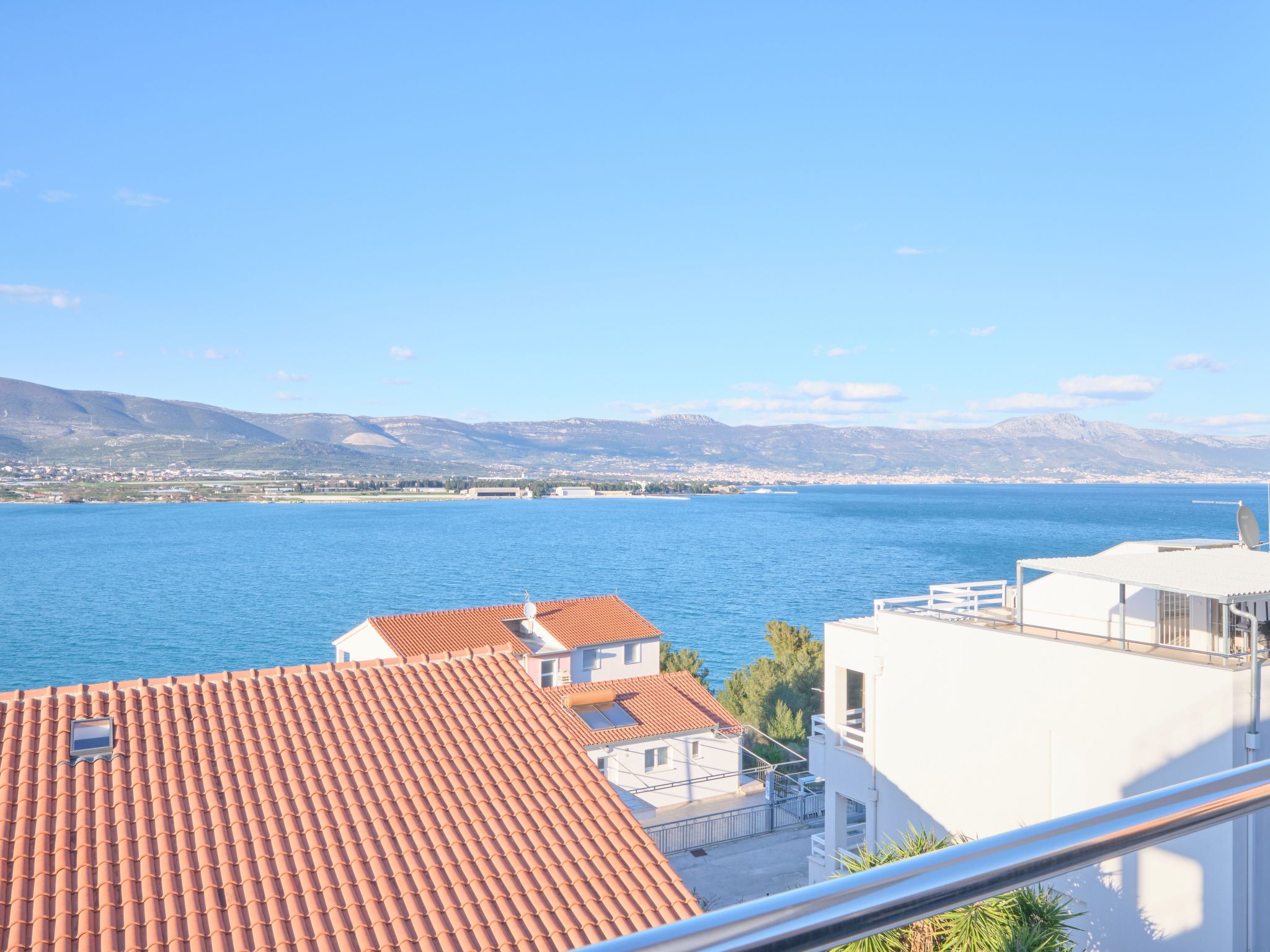 Für 4 Personen ca. 65 m² in Mastrinka, Adriaküste Kroatien (Kroatische Ins-Drinnen