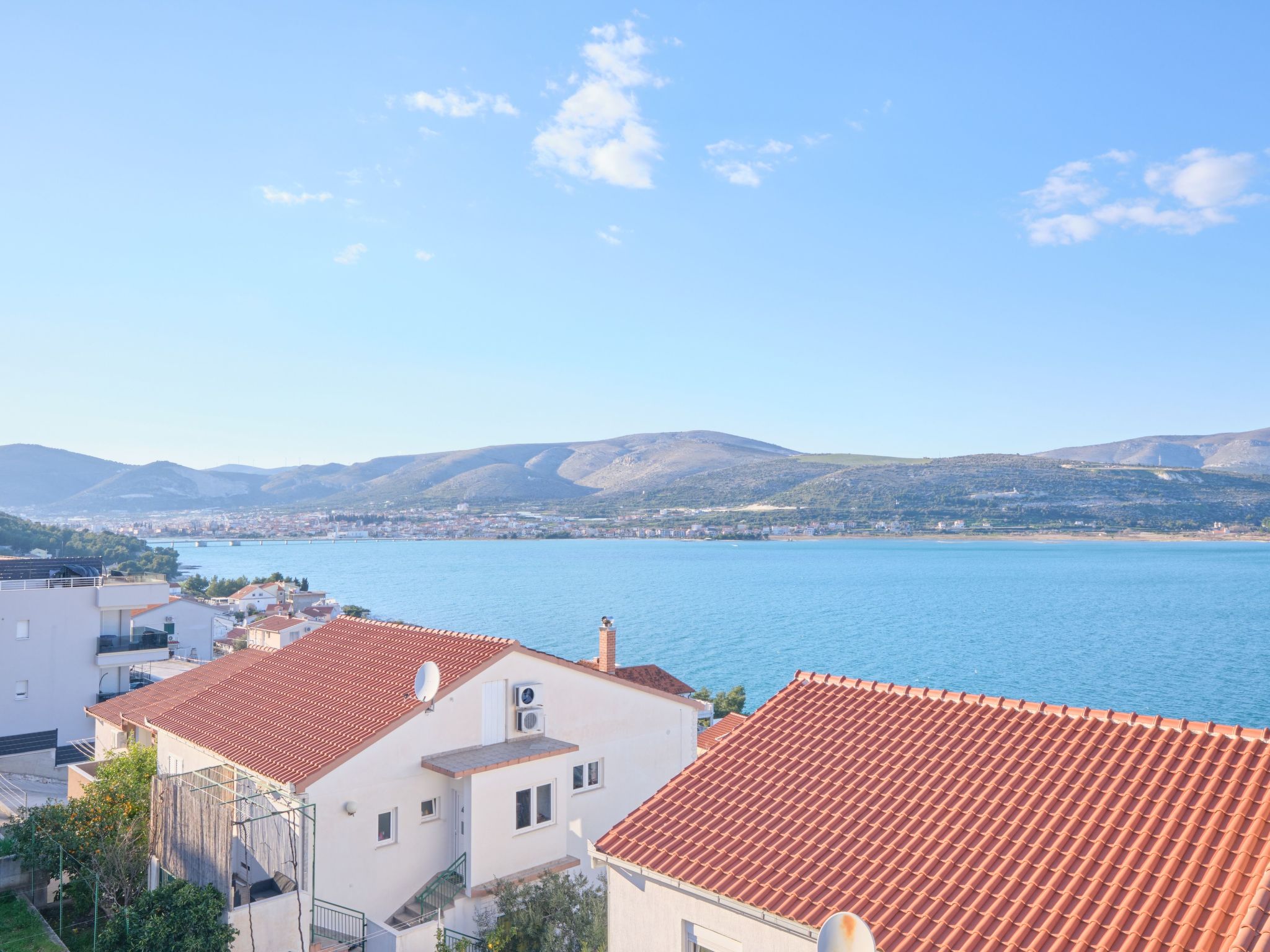 Für 4 Personen ca. 65 m² in Mastrinka, Adriaküste Kroatien (Kroatische Ins-Drinnen