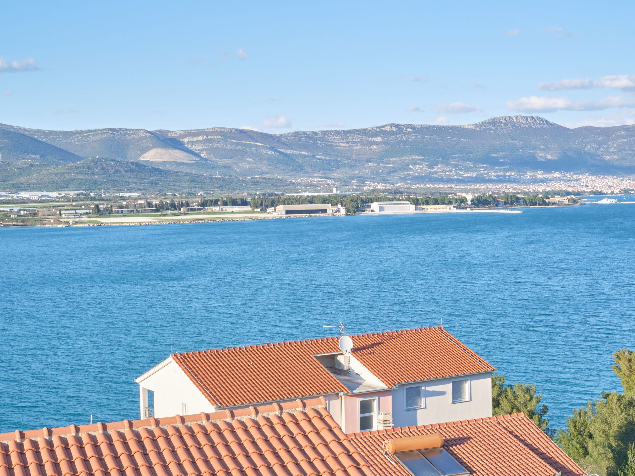 Für 4 Personen ca. 65 m² in Mastrinka, Adriaküste Kroatien (Kroatische Ins-Drinnen