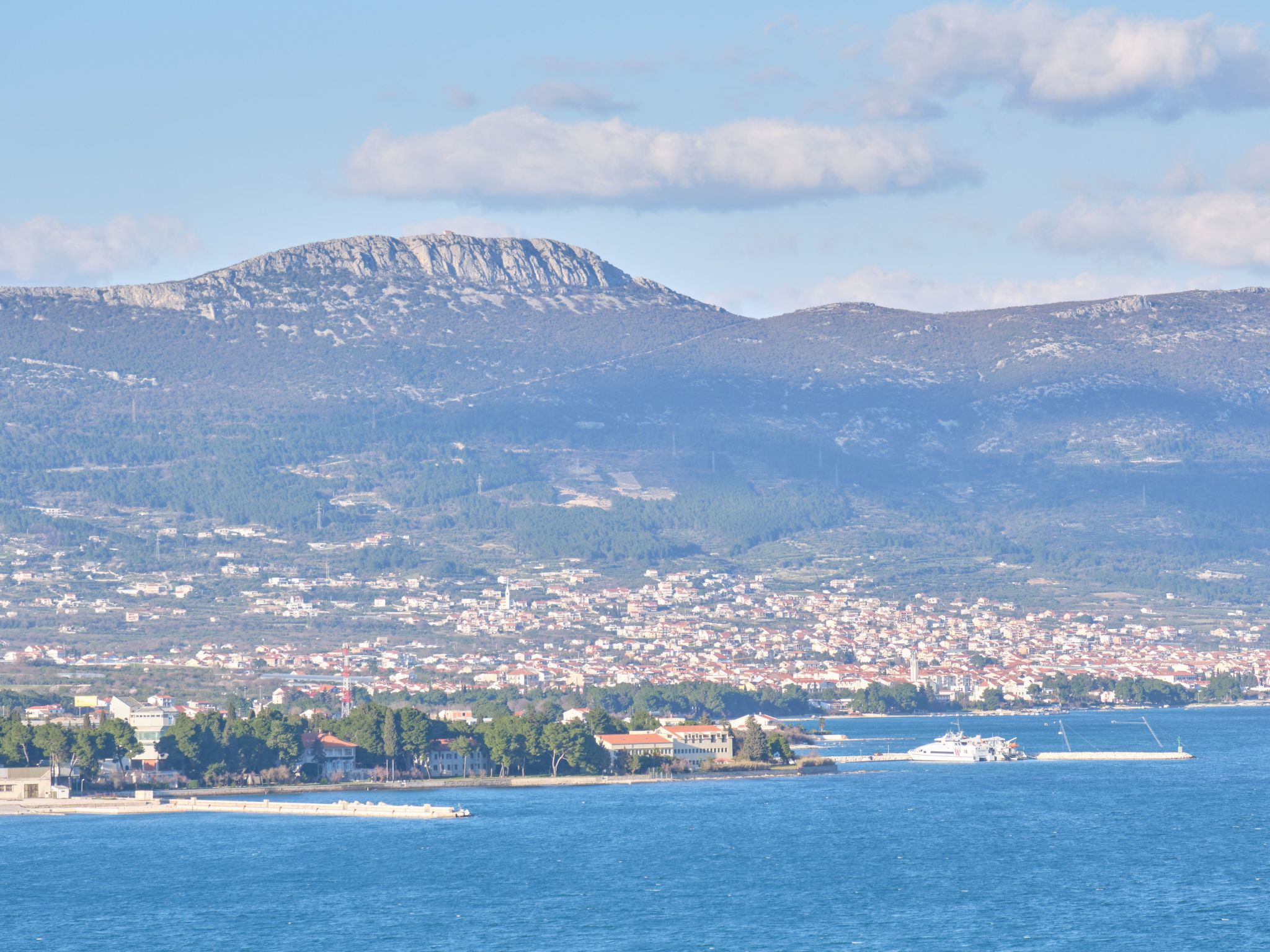 Für 4 Personen ca. 65 m² in Mastrinka, Adriaküste Kroatien (Kroatische Ins-Drinnen