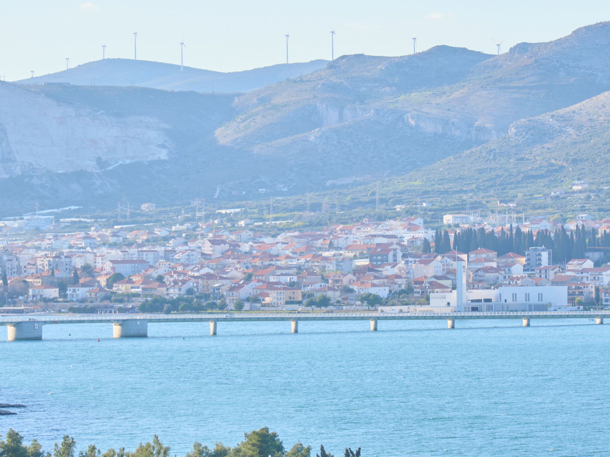 Für 4 Personen ca. 65 m² in Mastrinka, Adriaküste Kroatien (Kroatische Ins-Drinnen