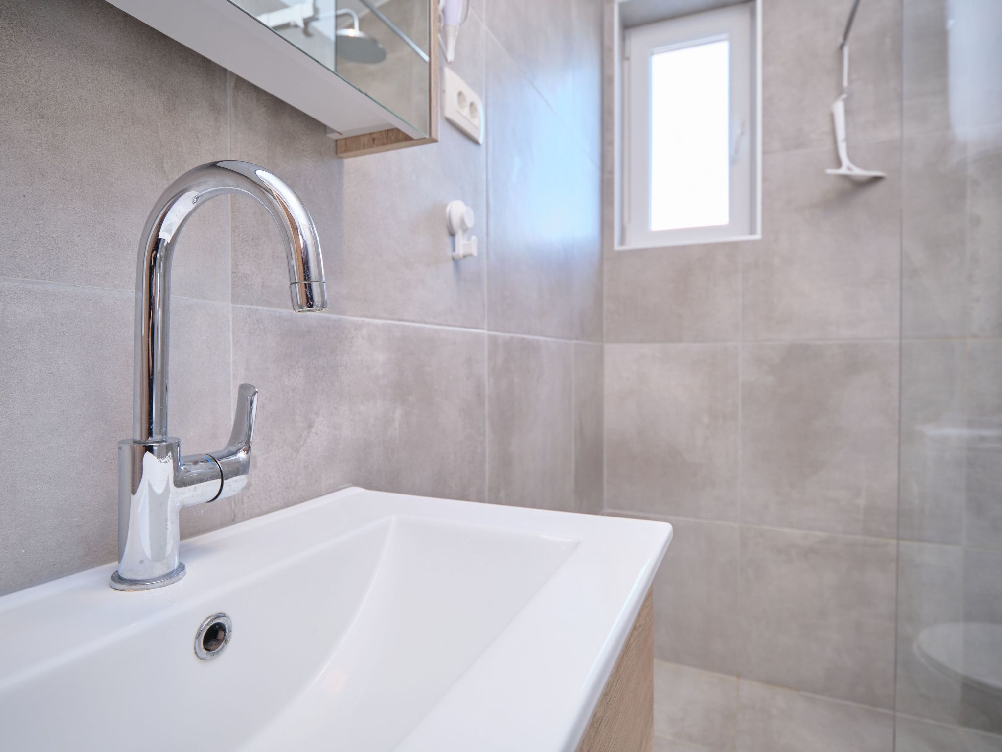 Für 4 Personen ca. 65 m² in Mastrinka, Adriaküste Kroatien (Kroatische Ins-Drinnen