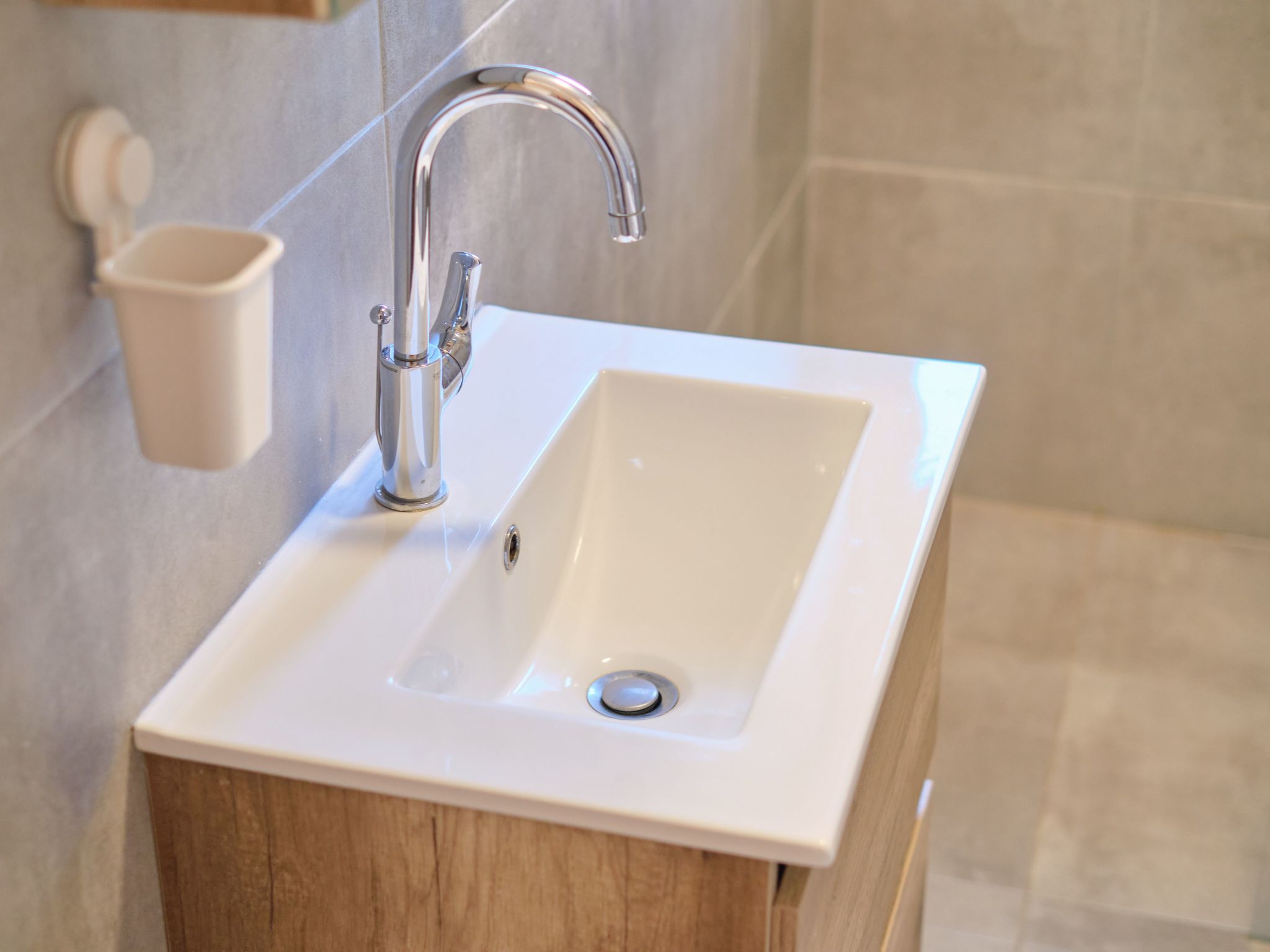 Für 4 Personen ca. 65 m² in Mastrinka, Adriaküste Kroatien (Kroatische Ins-Drinnen