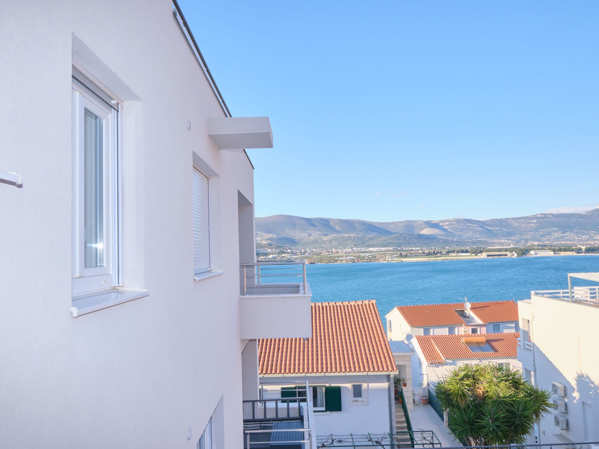 Für 4 Personen ca. 65 m² in Mastrinka, Adriaküste Kroatien (Kroatische Ins-Drinnen