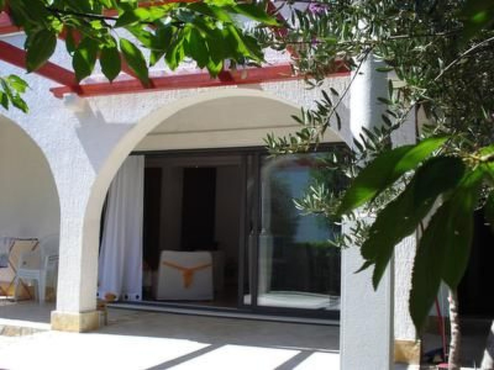 Mit Garten, Grill und Terrasse-Binnen