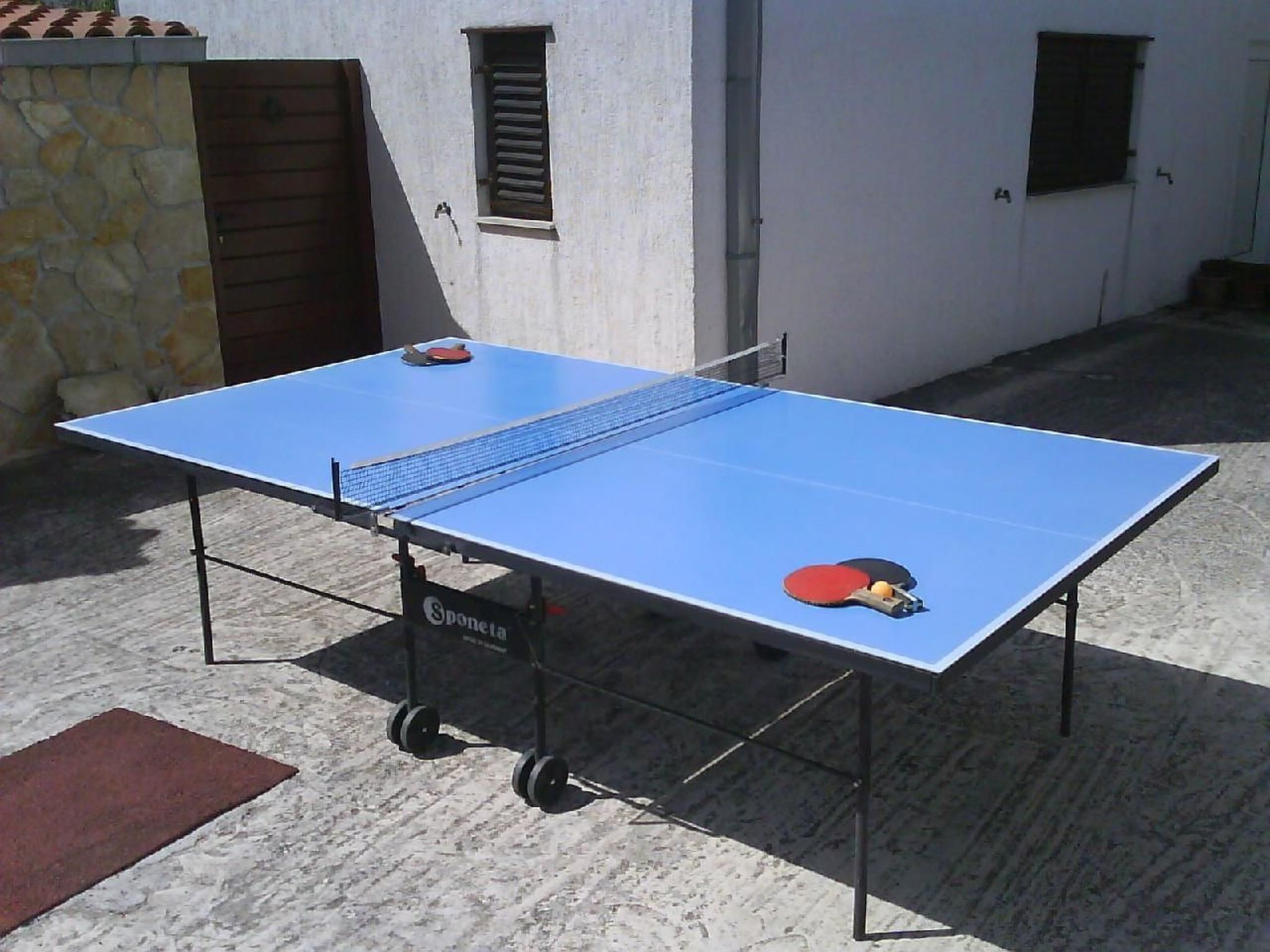 Mit Garten, Grill und Terrasse-Binnen