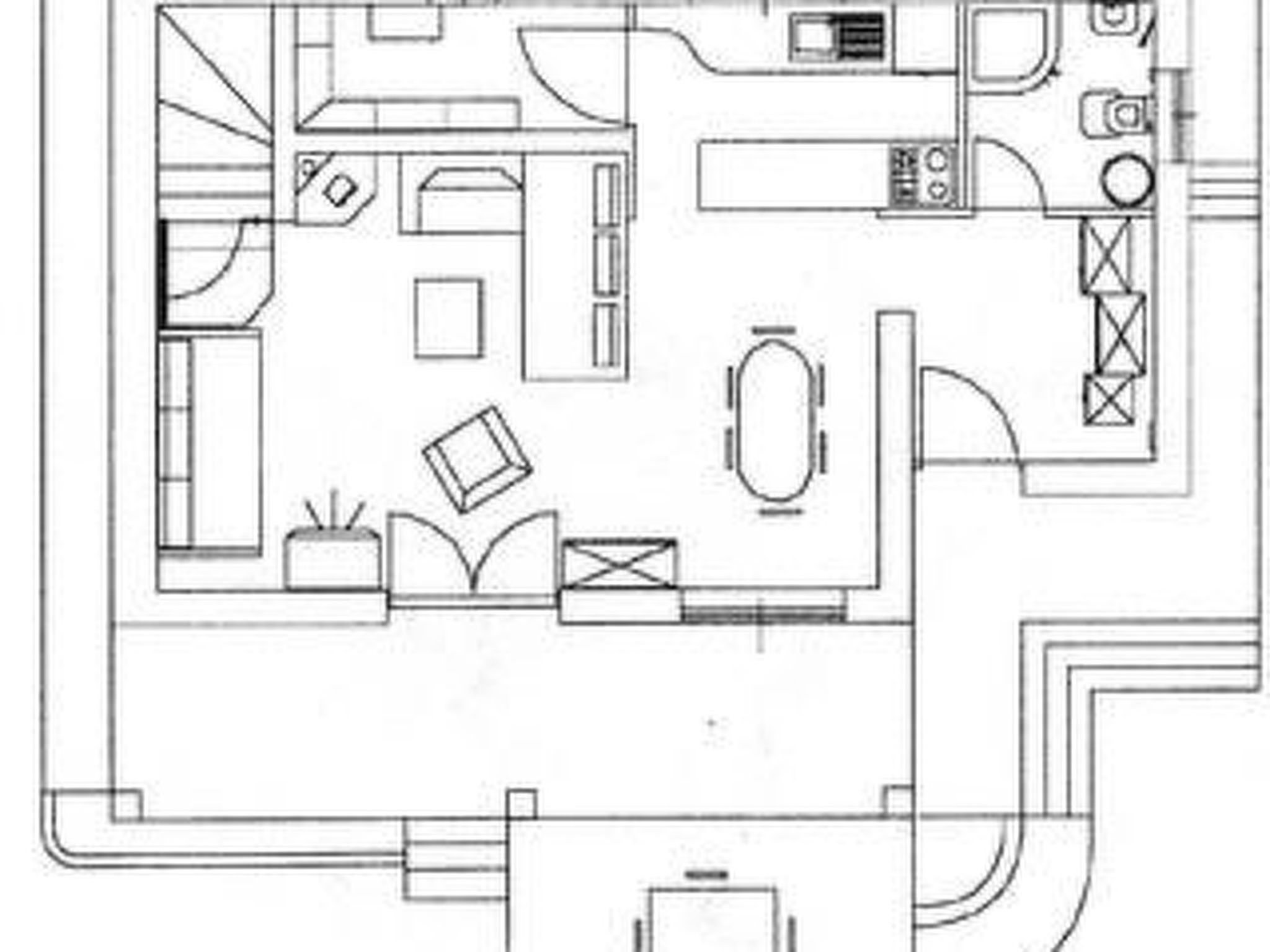 Mit Garten, Grill und Terrasse-Binnen