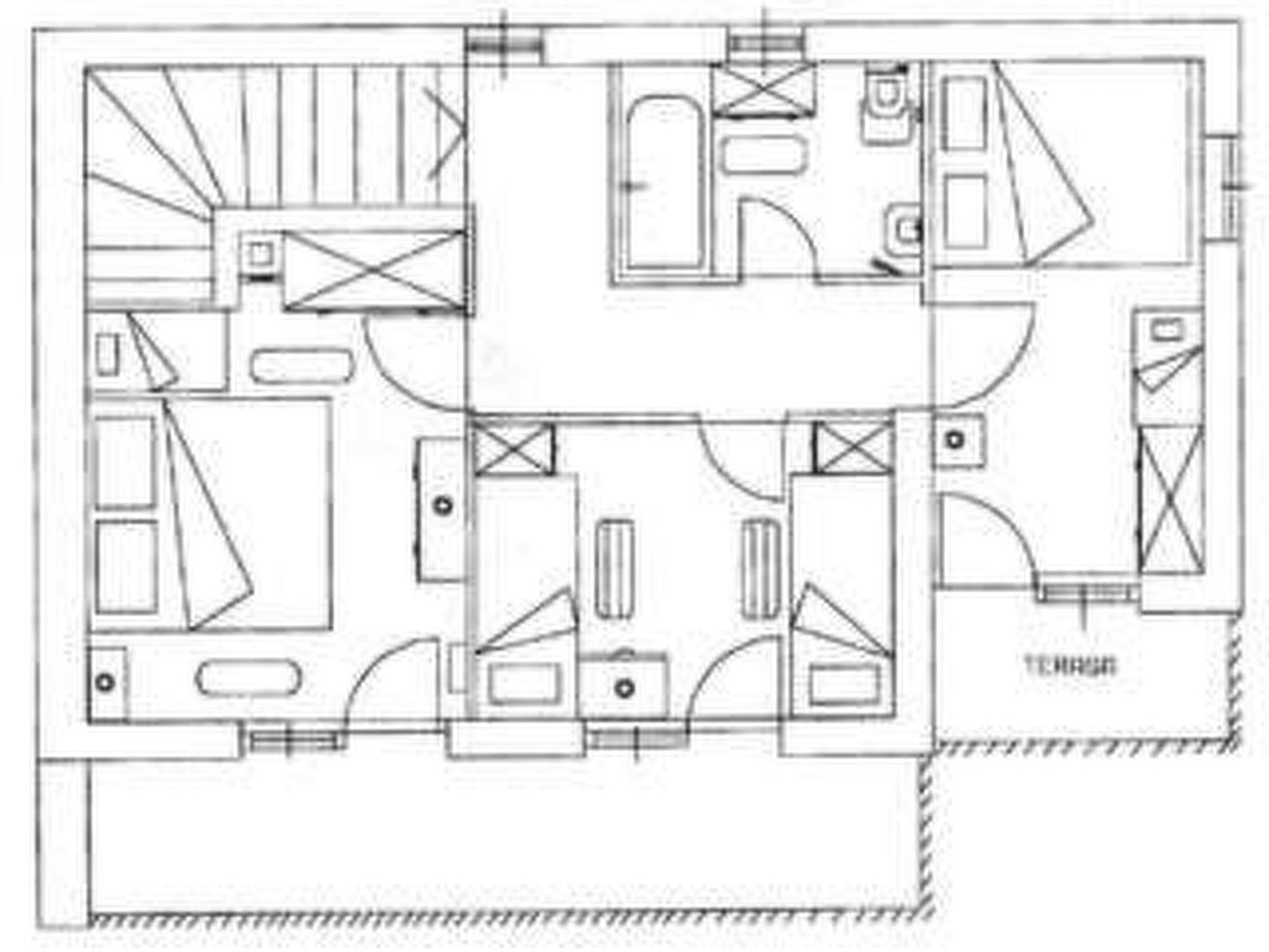 Mit Garten, Grill und Terrasse-Binnen